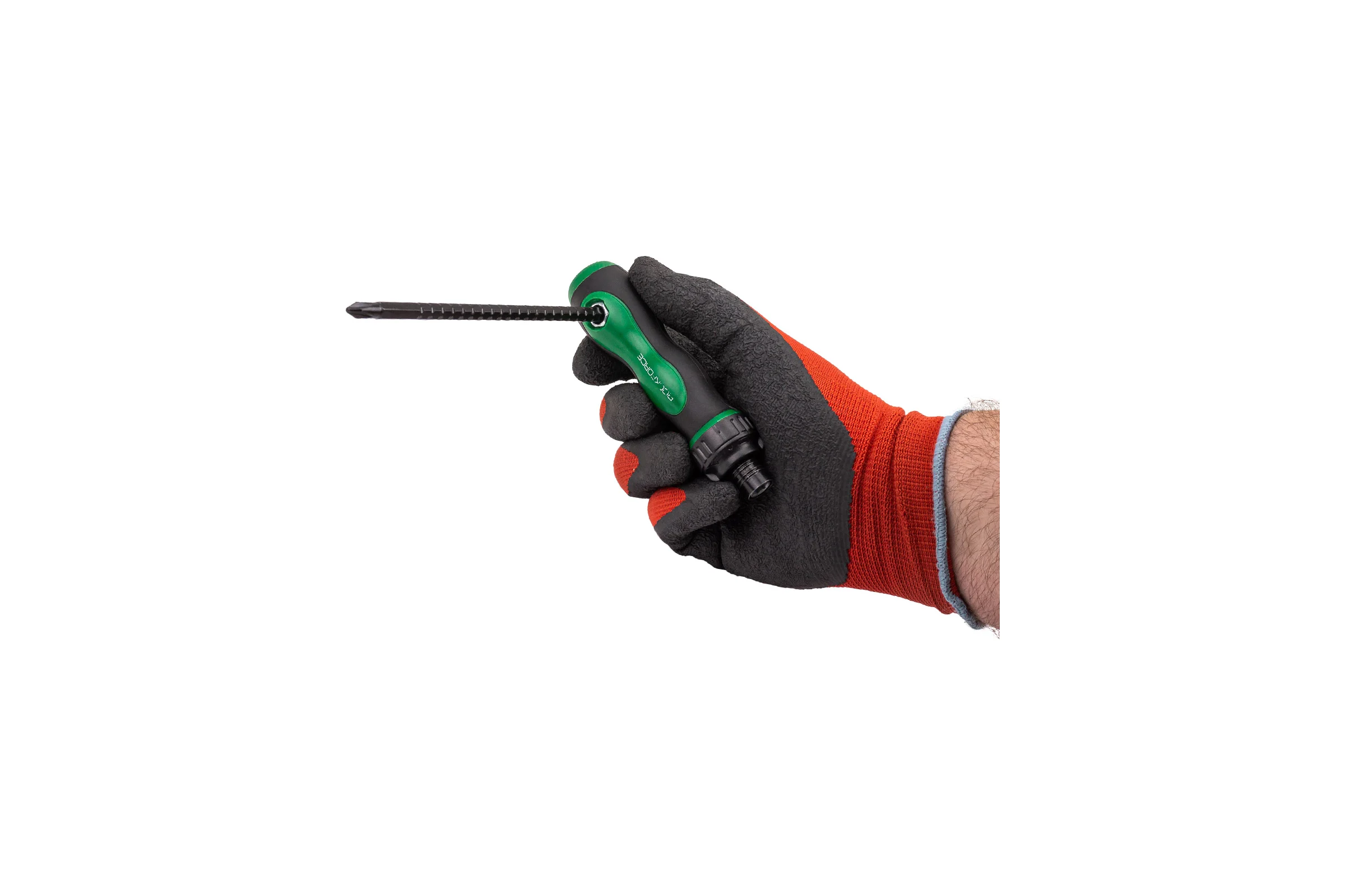 Отвертка переставная Rockforce PH2х6мм RF-8152R(66018)