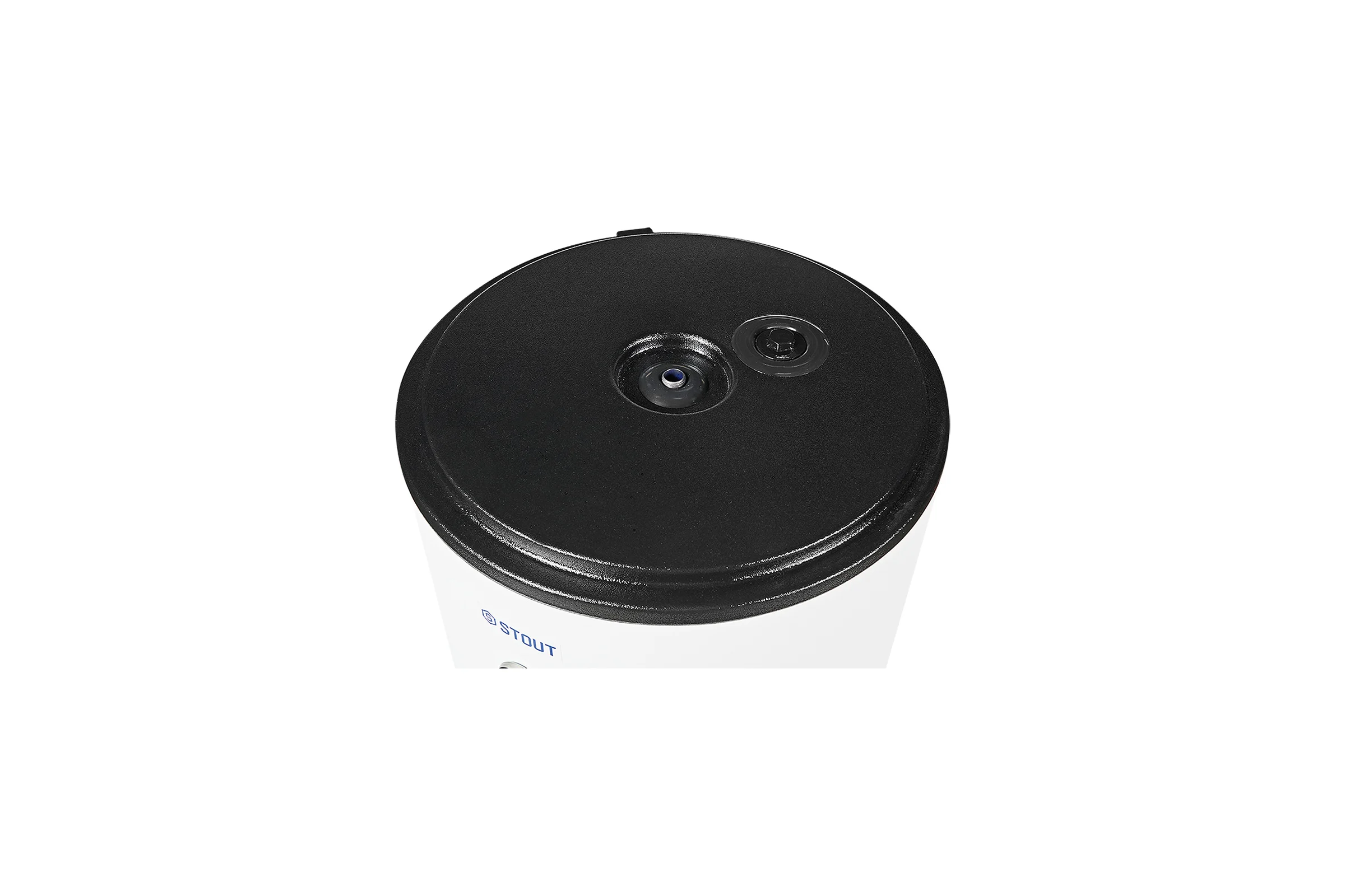 Бойлер косвенного нагрева напольный STOUT SWH-2110-200400 OptiBase 400 л., RG009462FH73I9