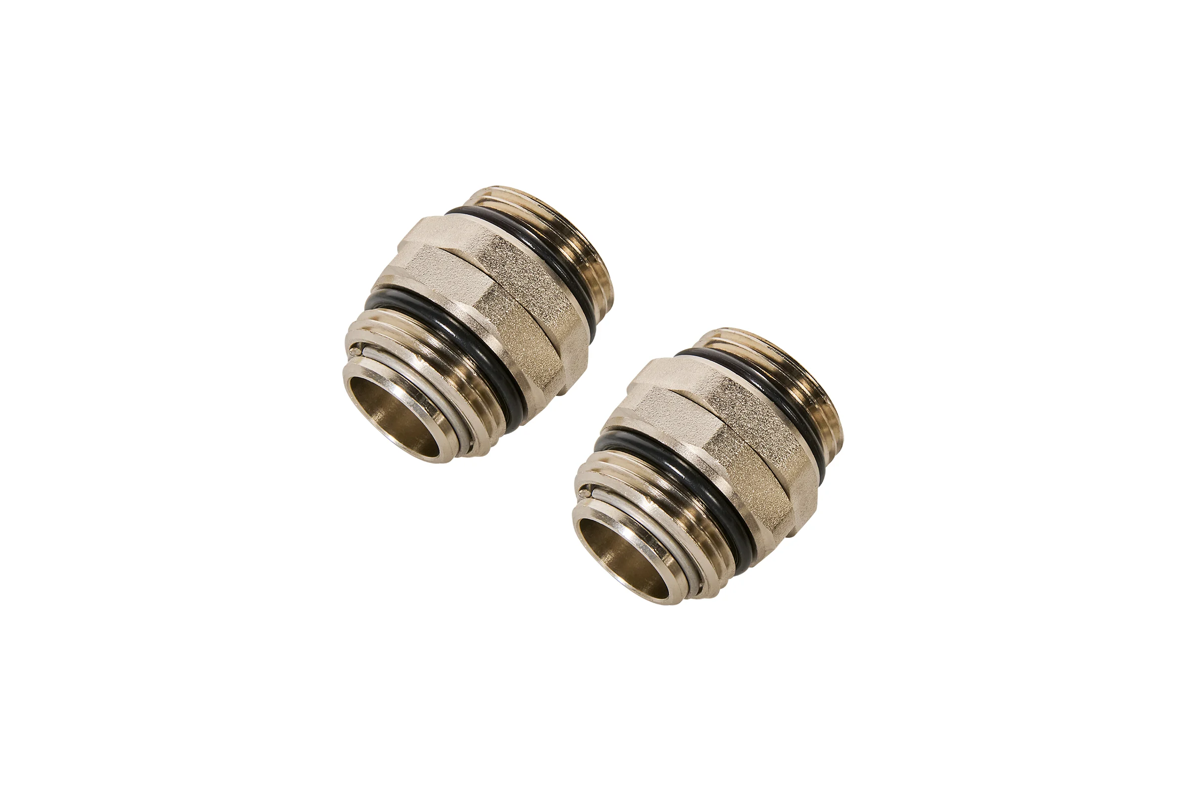 Сдвоенный ниппель ROMMER RDG-0120-100025  (комплект 2 шт.) PEE9H4BS6NTVOO