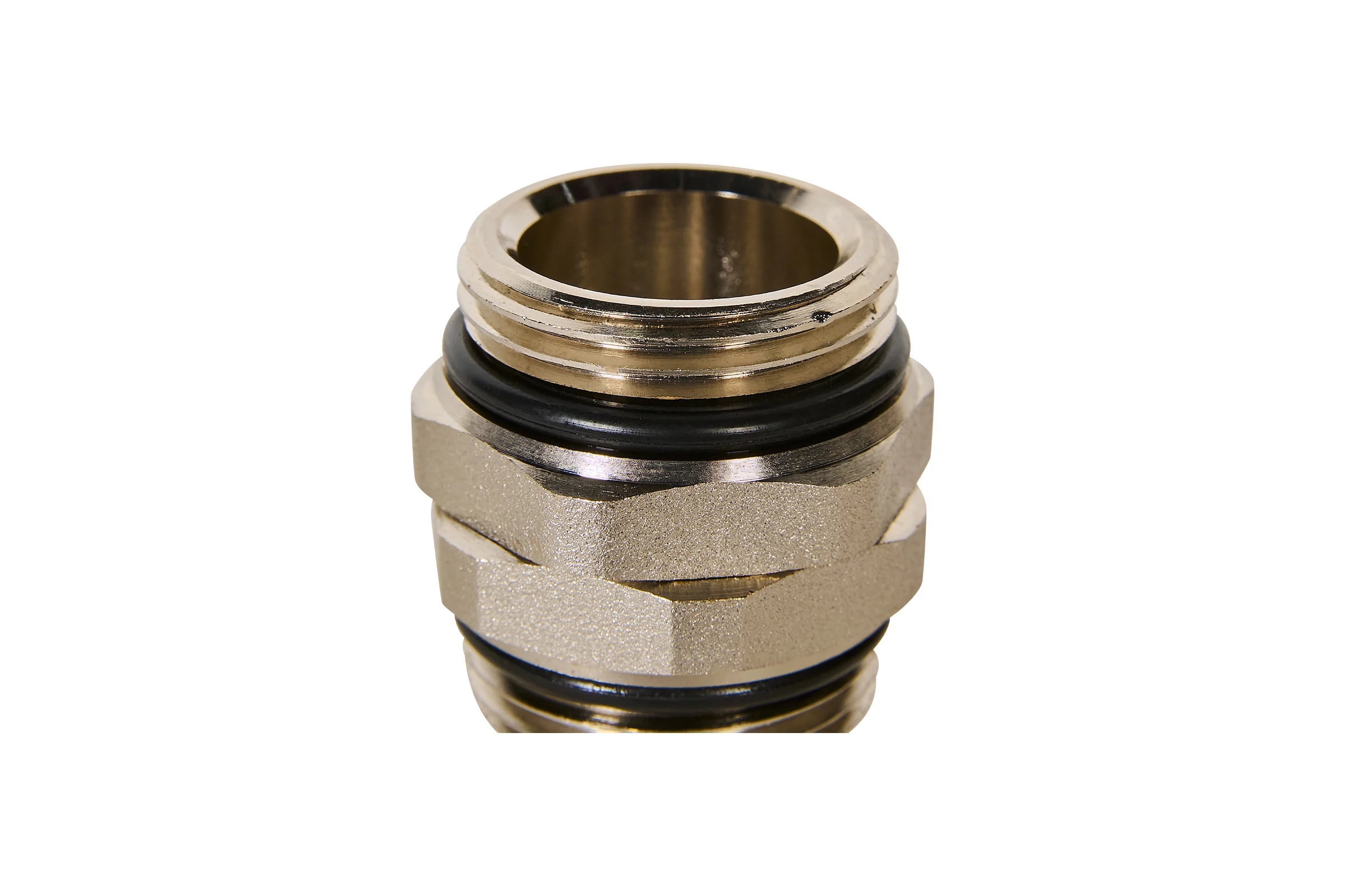 Сдвоенный ниппель ROMMER RDG-0120-100025  (комплект 2 шт.) PEE9H4BS6NTVOO