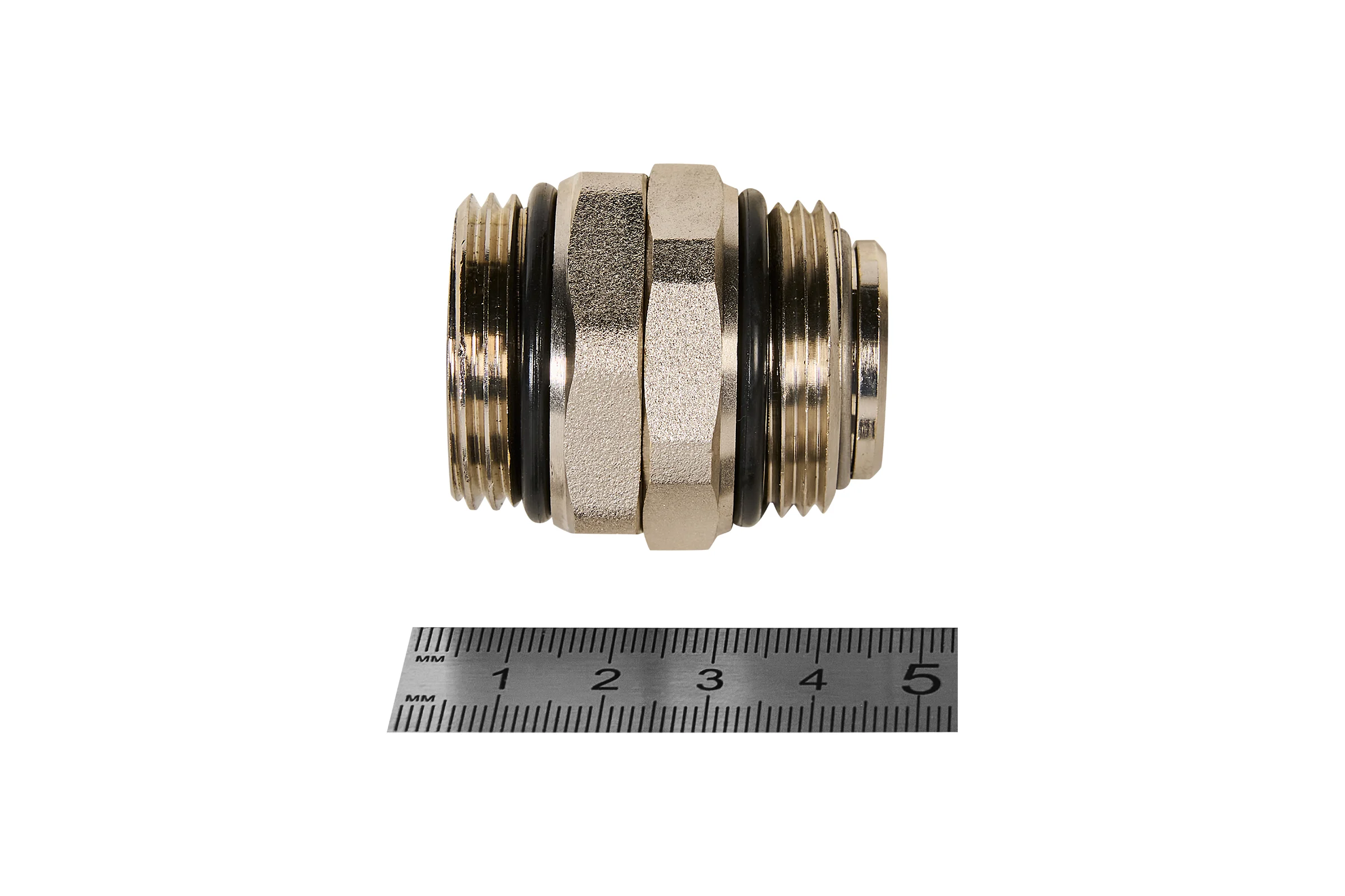 Сдвоенный ниппель ROMMER RDG-0120-100025  (комплект 2 шт.) PEE9H4BS6NTVOO