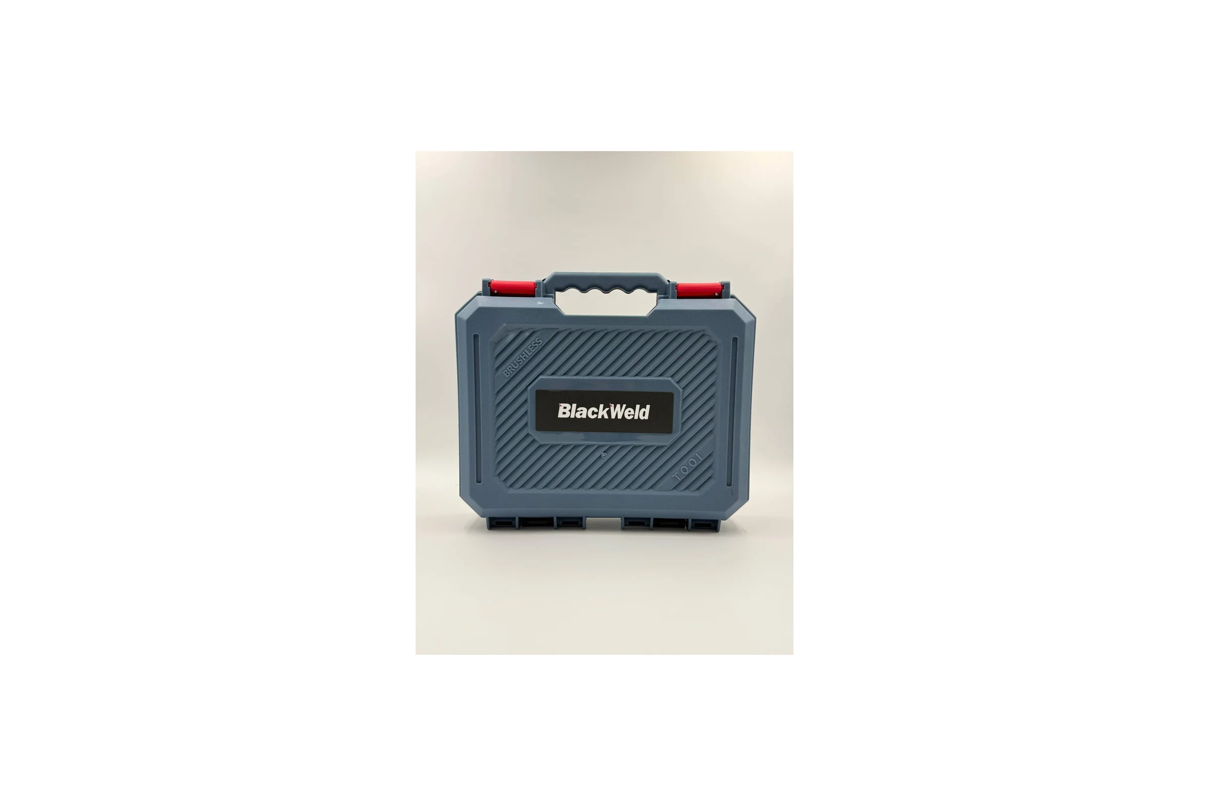 Бесщеточная аккумуляторная дрель-шуруповерт BlackWeld JZ02-10-2R 21V 2.0Ah 150176
