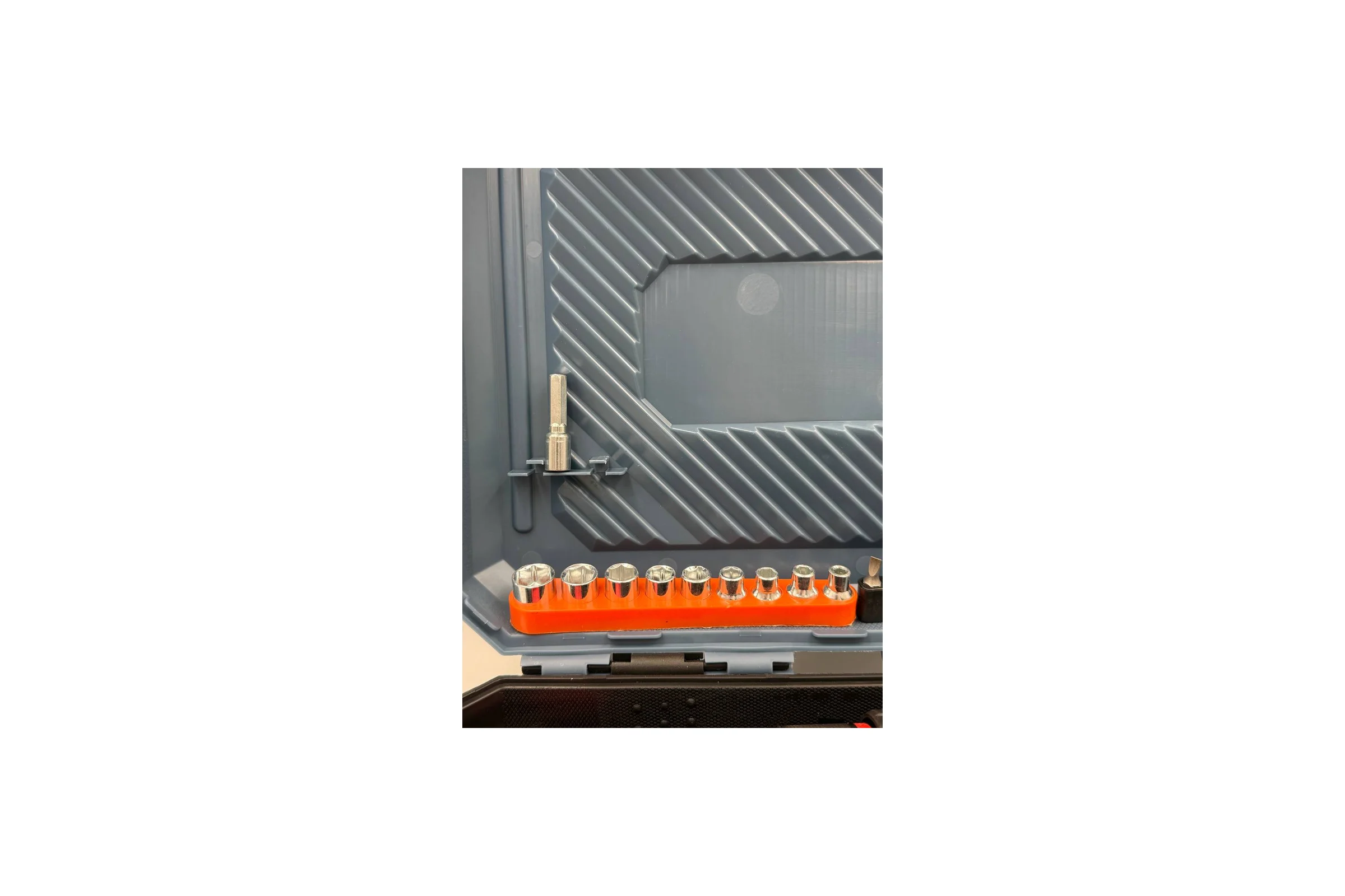Бесщеточная аккумуляторная дрель-шуруповерт BlackWeld JZ02-10-2R 21V 2.0Ah 150176
