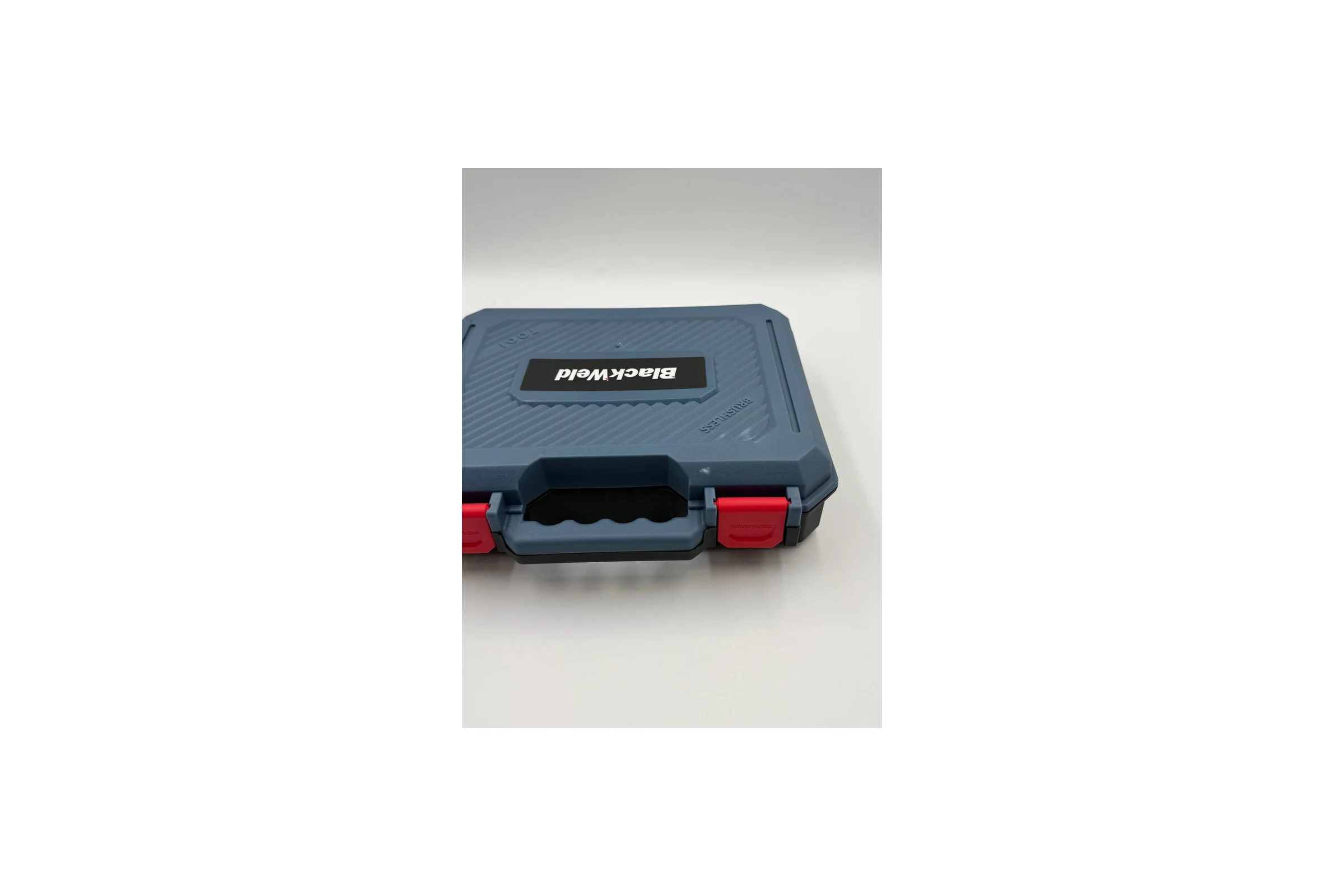 Бесщеточная аккумуляторная дрель-шуруповерт BlackWeld JZ02-10-2R 21V 2.0Ah 150176