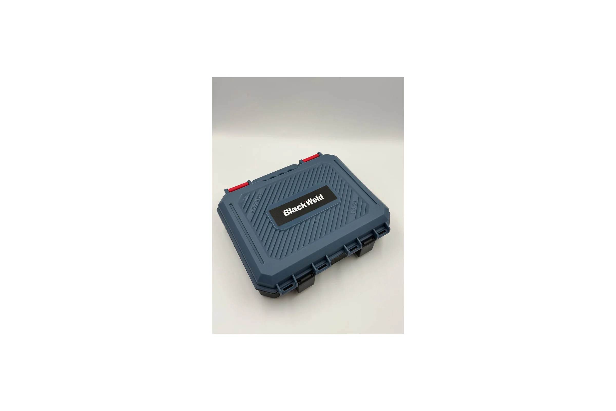 Бесщеточная аккумуляторная дрель-шуруповерт BlackWeld JZ02-10-2R 21V 2.0Ah 150176