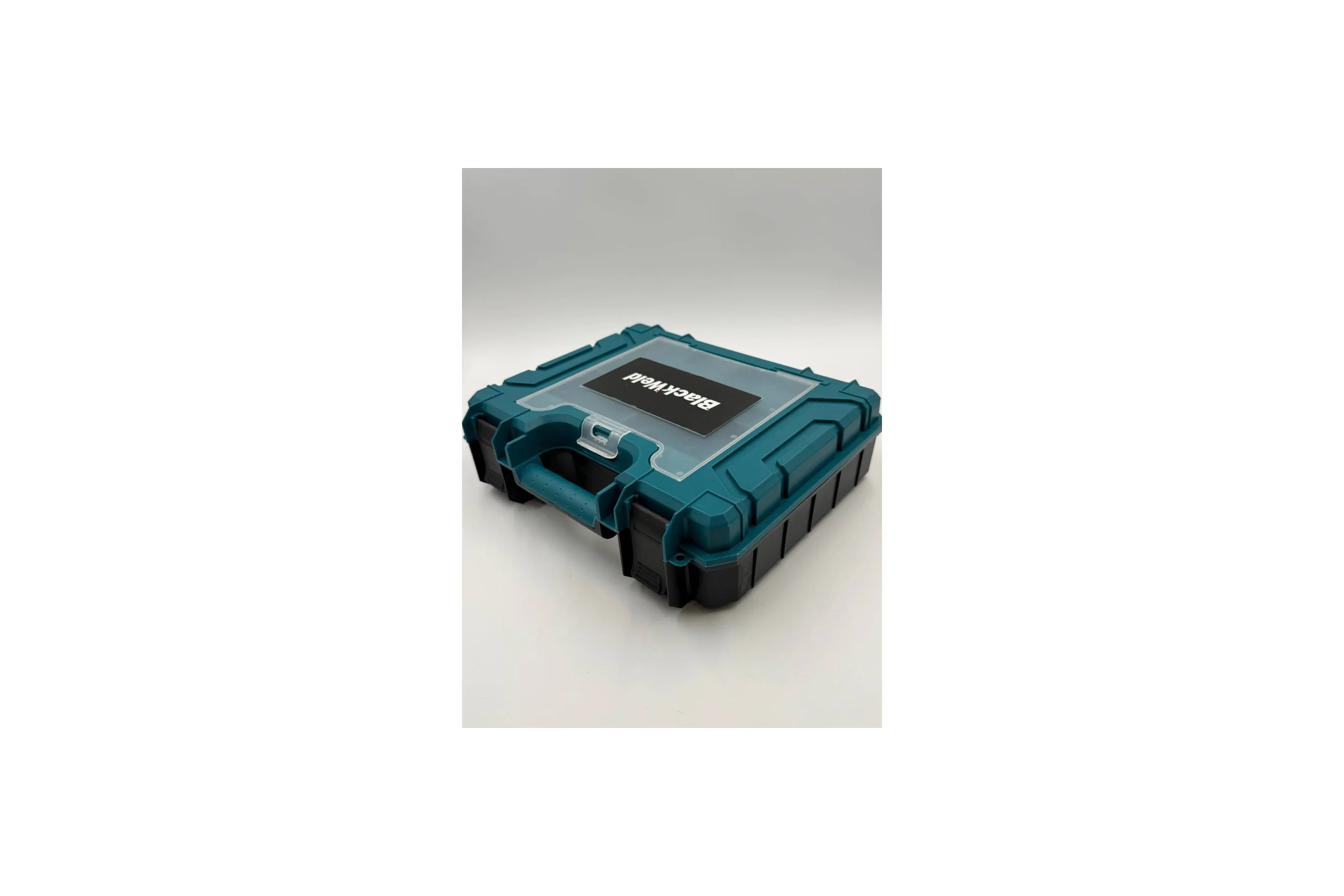 Бесщеточная аккумуляторная дрель-шуруповерт BlackWeld JZ10B 18V1.5Ah 150169