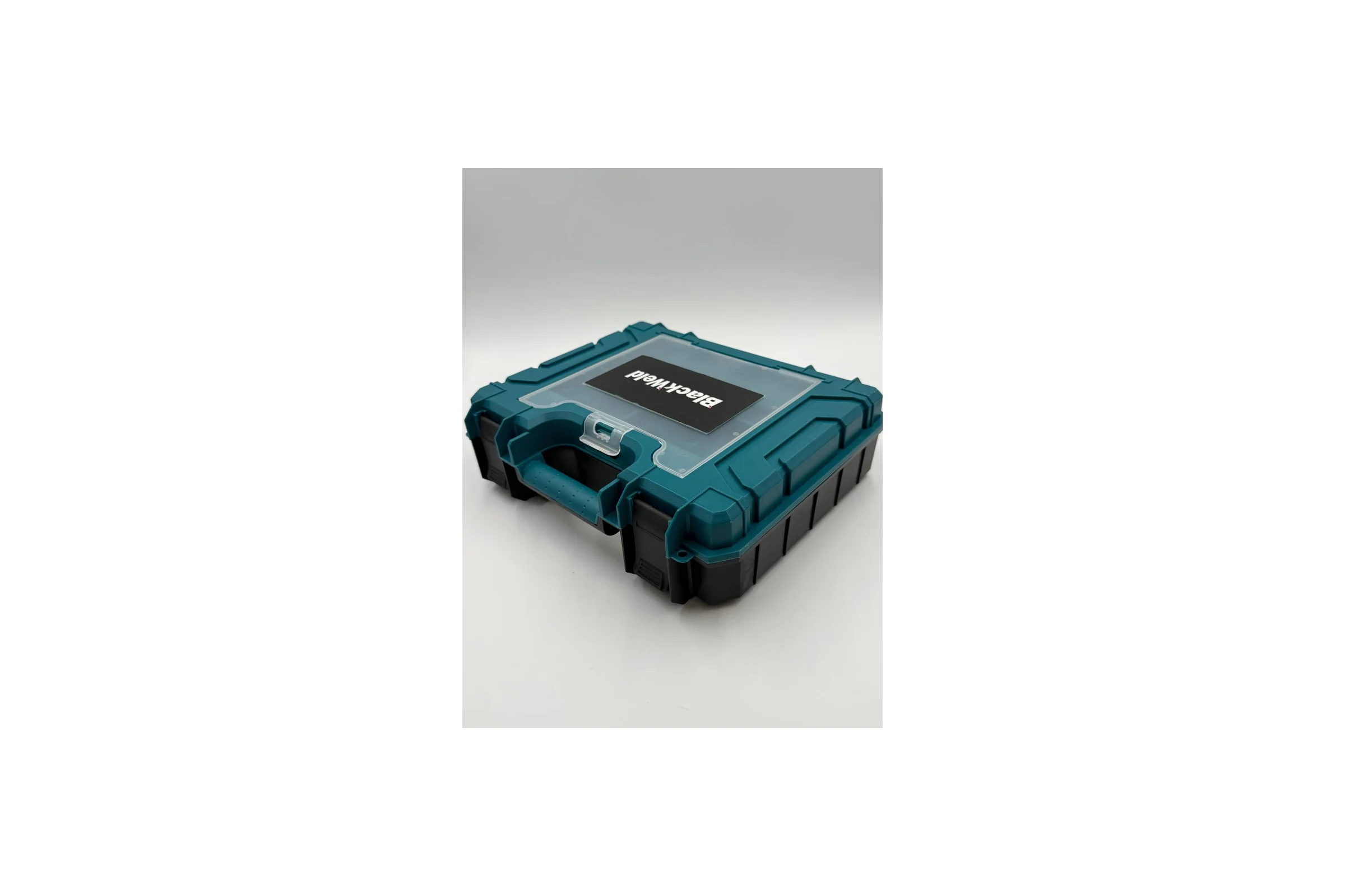 Бесщеточная аккумуляторная дрель-шуруповерт BlackWeld JZ10B 18V1.5Ah 150169