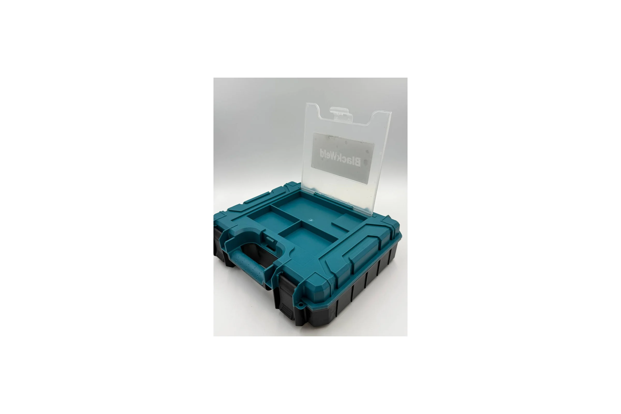 Бесщеточная аккумуляторная дрель-шуруповерт BlackWeld JZ10B 18V1.5Ah 150169
