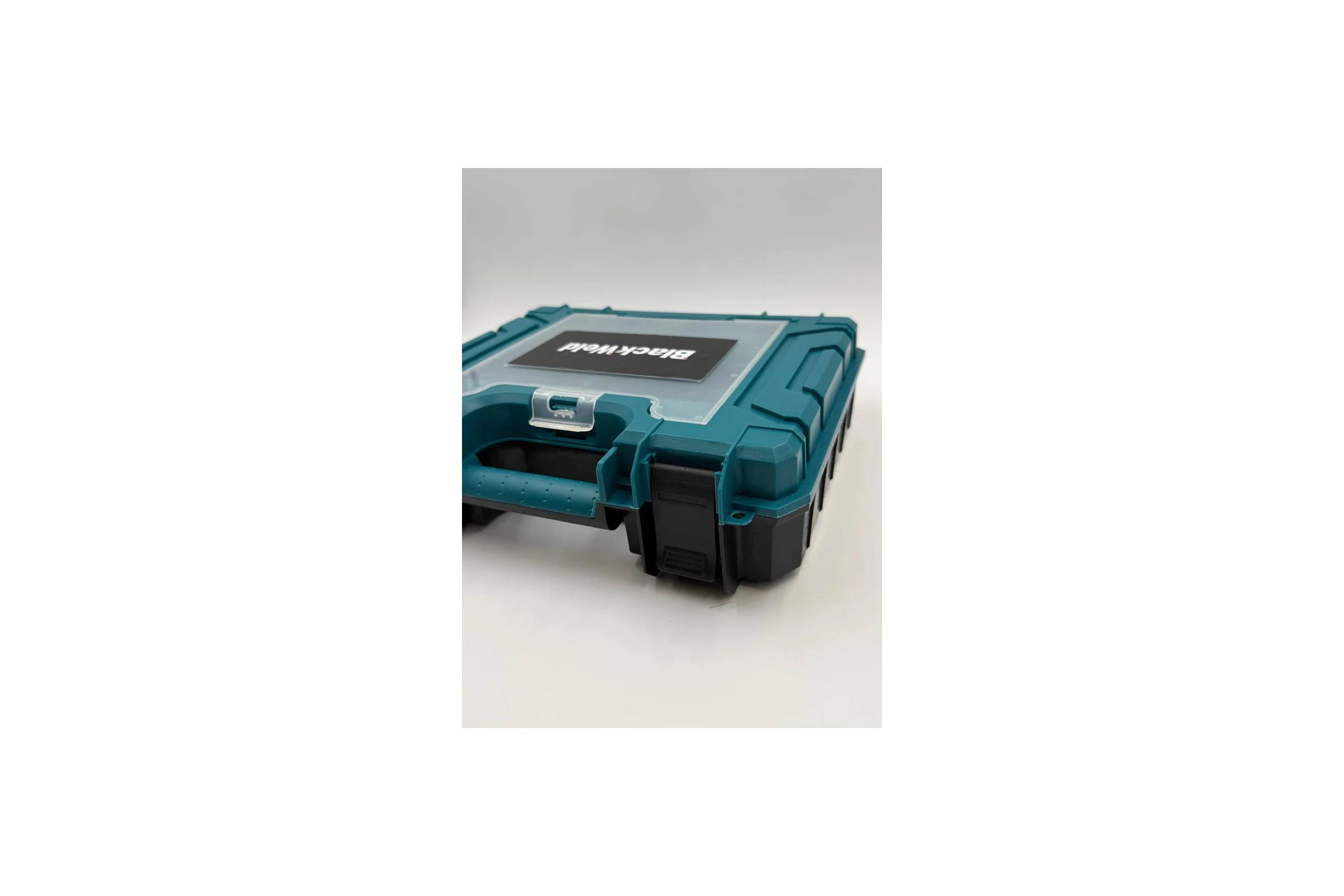 Бесщеточная аккумуляторная дрель-шуруповерт BlackWeld JZ10B 18V1.5Ah 150169