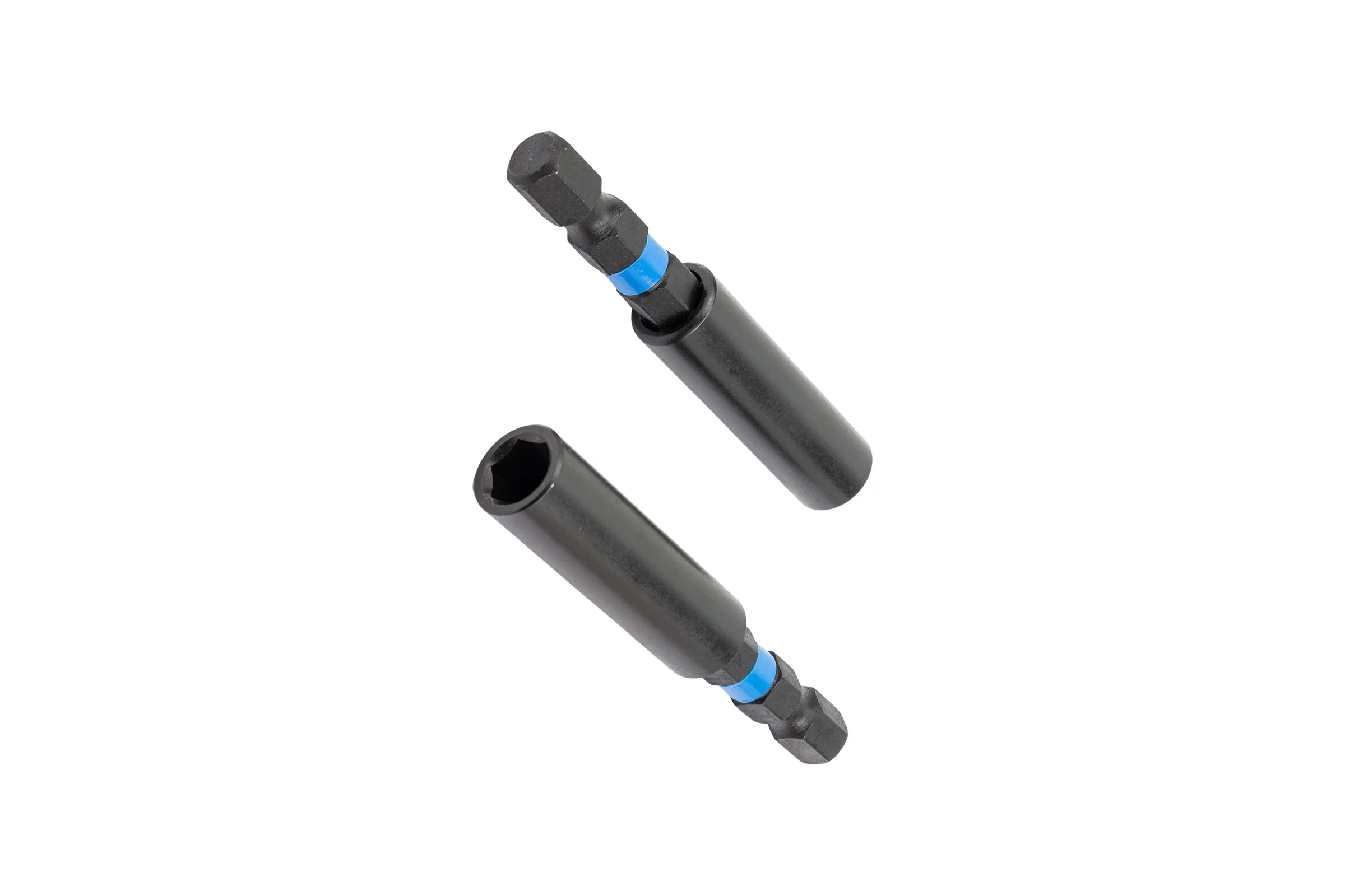Битодержатели Scheppach 1/4х60мм (2шт) Sch-HW-S17(63749)