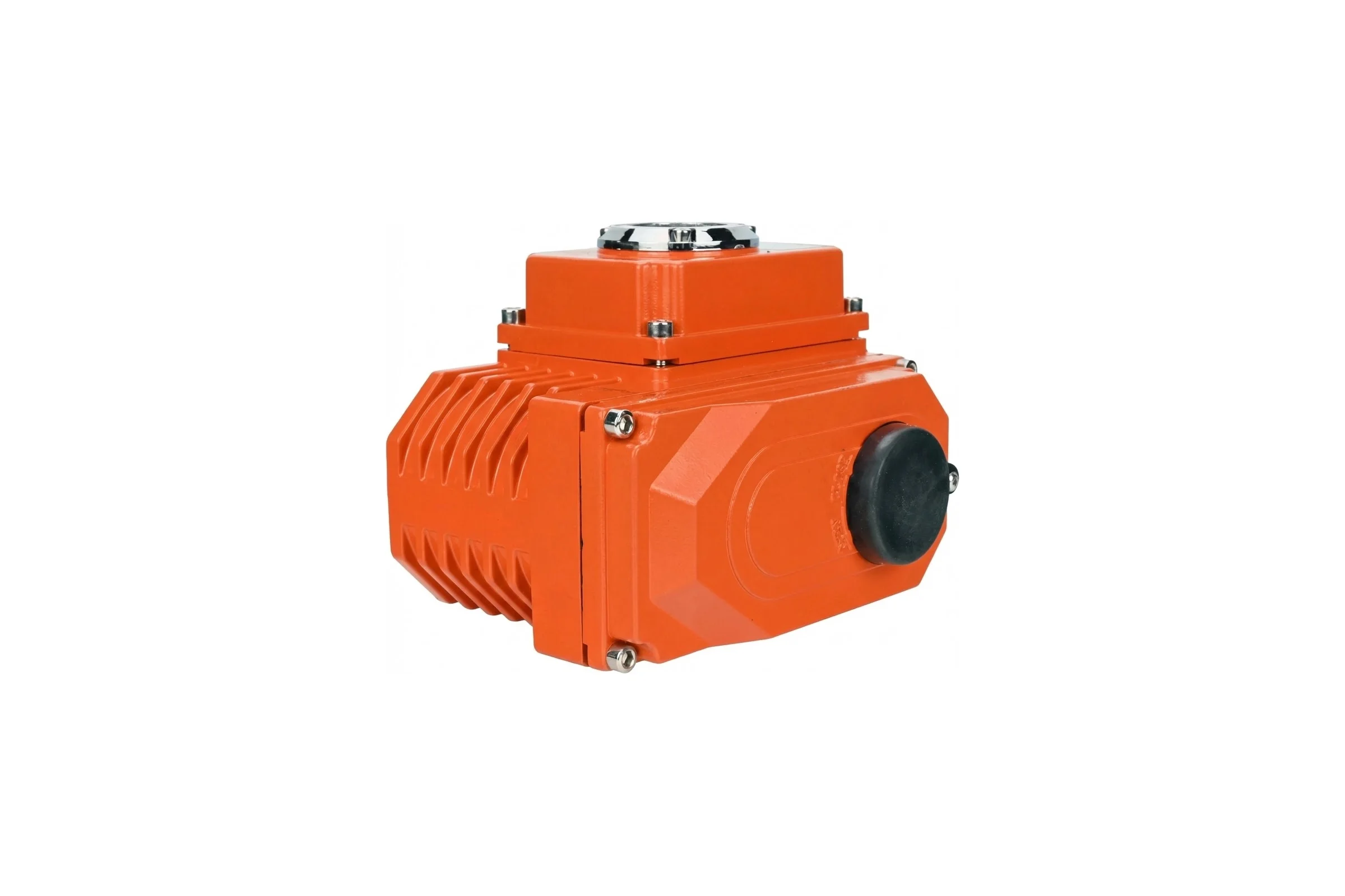 Электропривод четвертьоборотный DN.ru QT2-040-24VDC 24В D300-16177