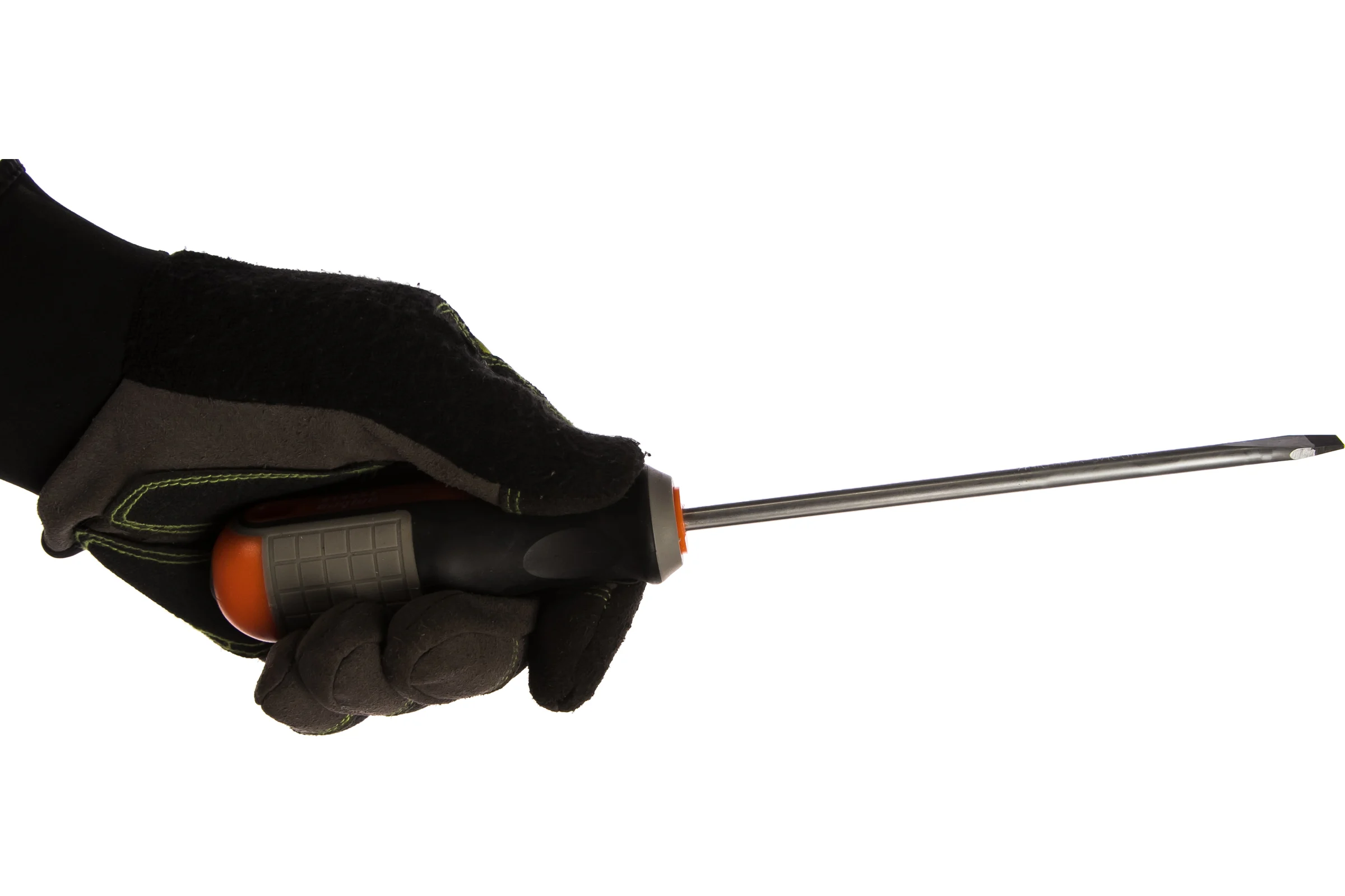 Шлицевая отвёртка SL6х150 мм Ombra 752615