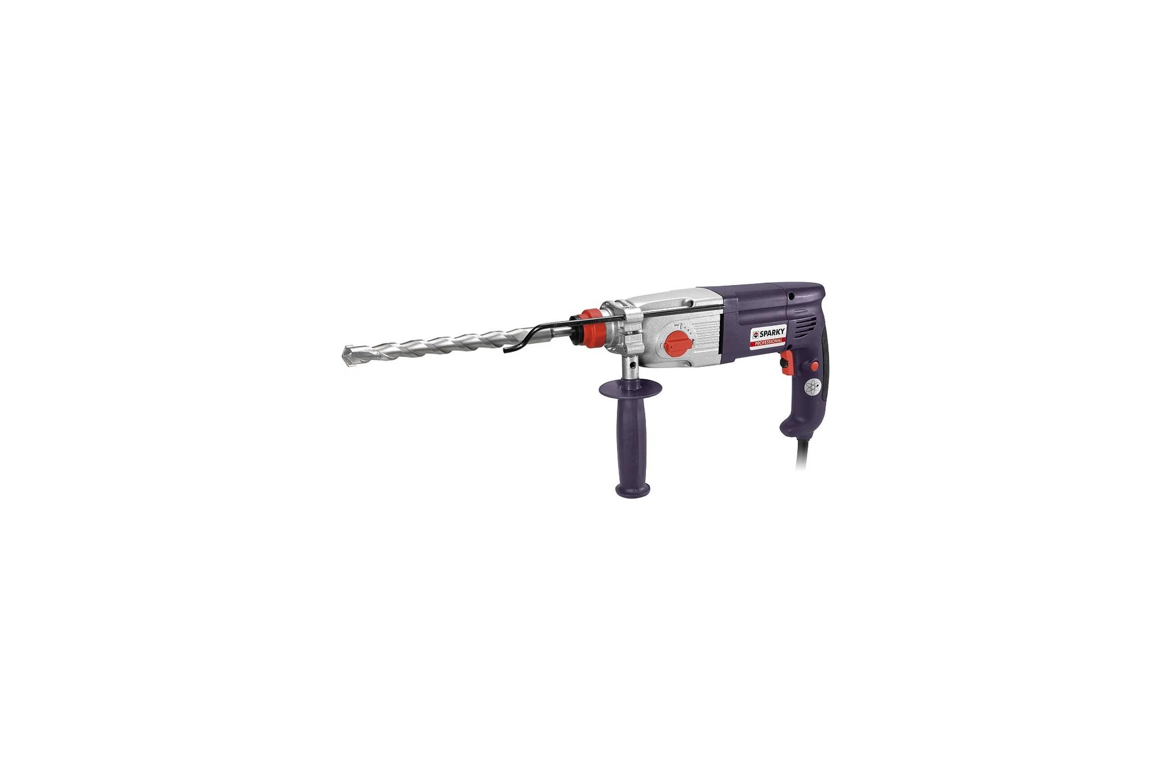Перфоратор SPARKY BPR 241E (+оснастка)