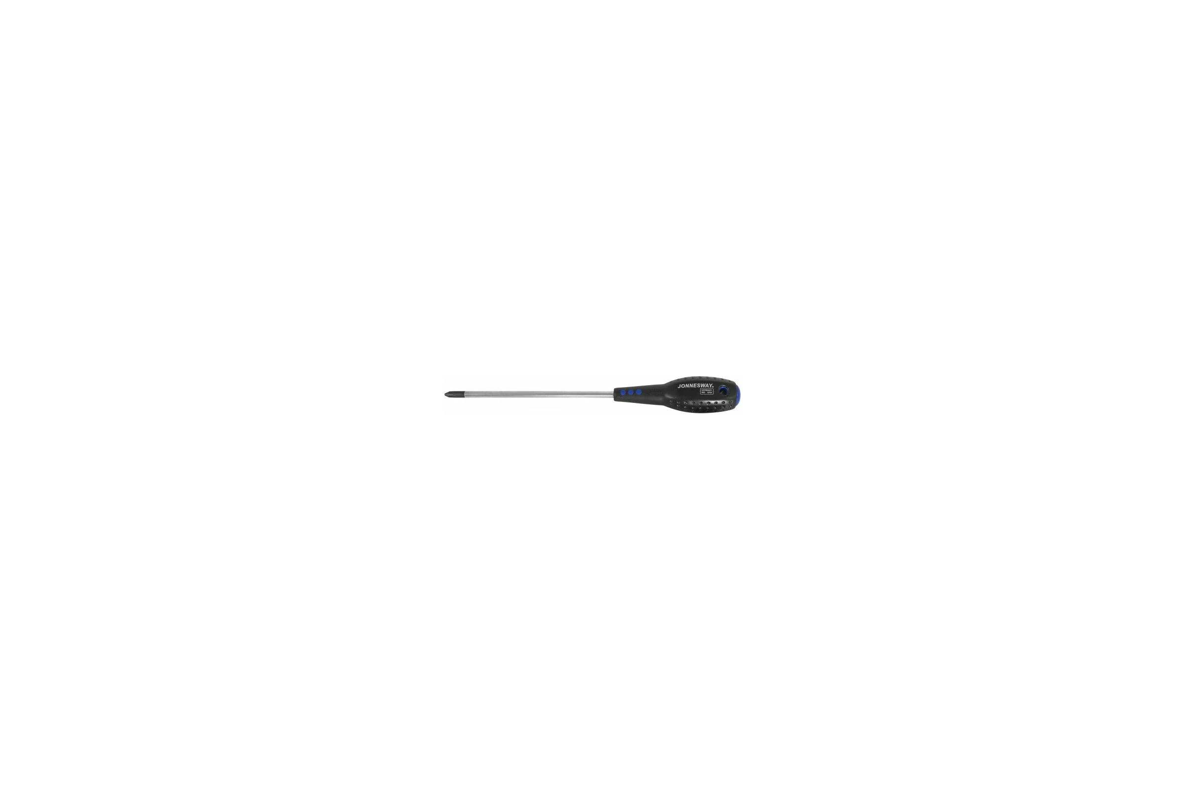 Стержневая крестовая отвертка FULL STAR Jonnesway D04P175 PH1х75 мм 47906