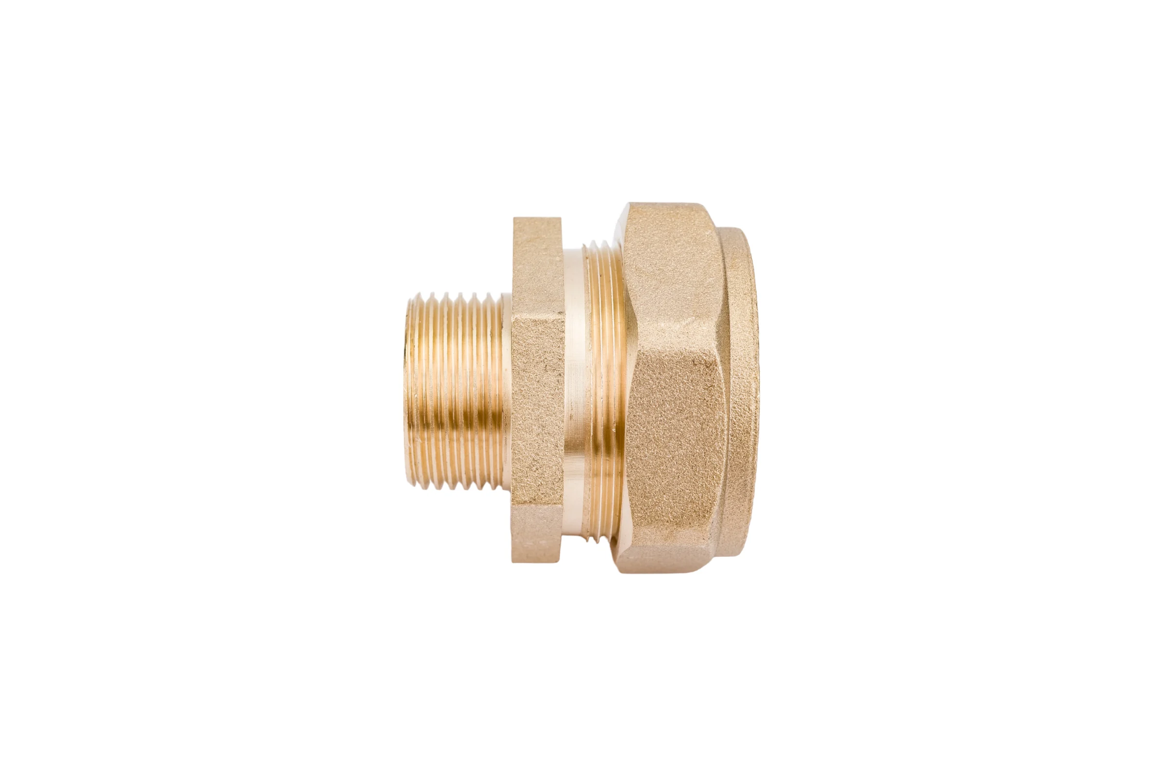 Переходная латунная муфта Stahlmann M 25x3/4 EF 2217192