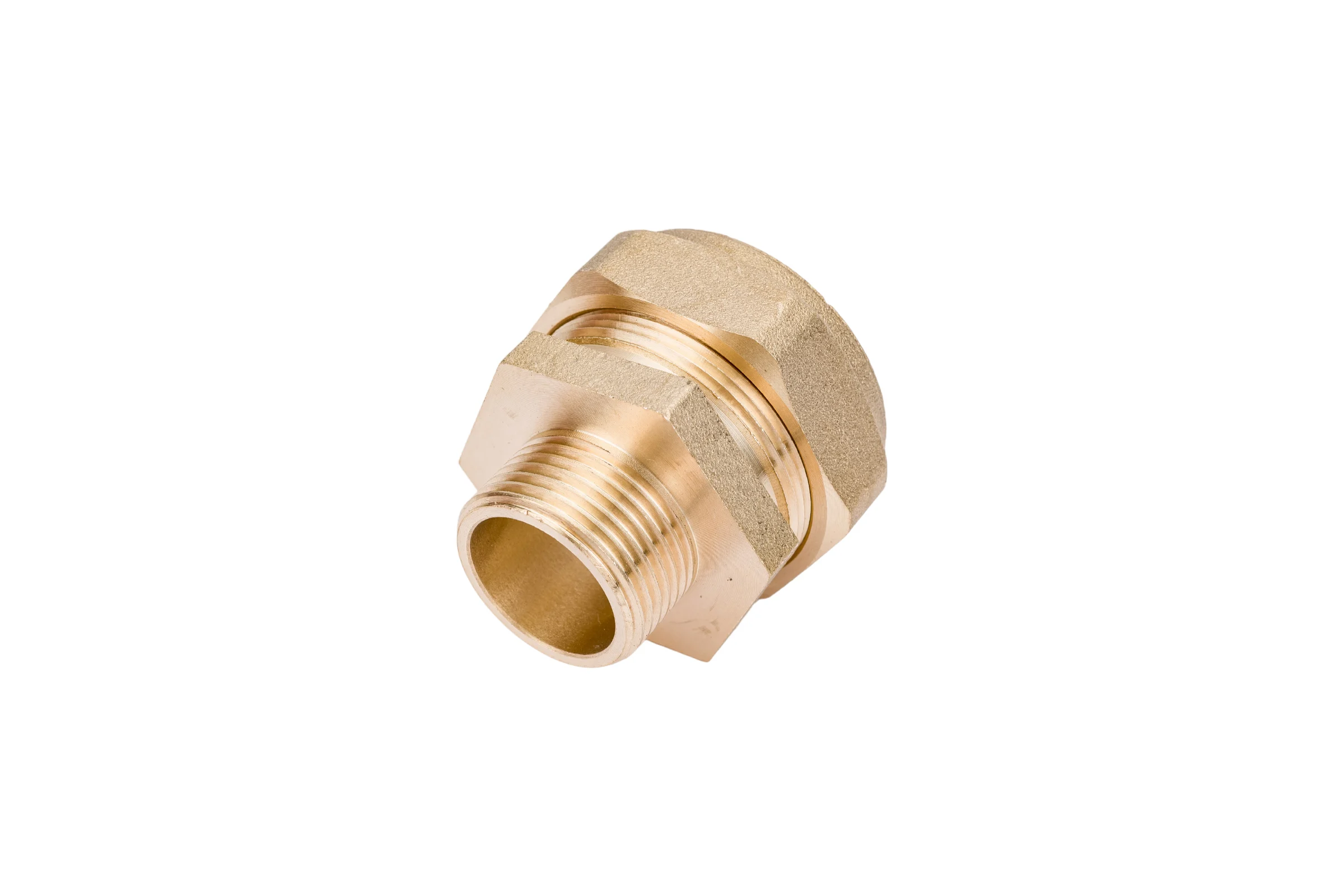 Переходная латунная муфта Stahlmann M 25x3/4 EF 2217192
