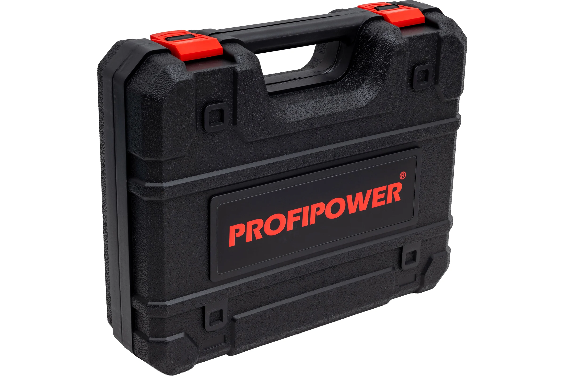 Аккумуляторный бесщеточный шуруповерт с набором Profipower MKBL-18BT E0147