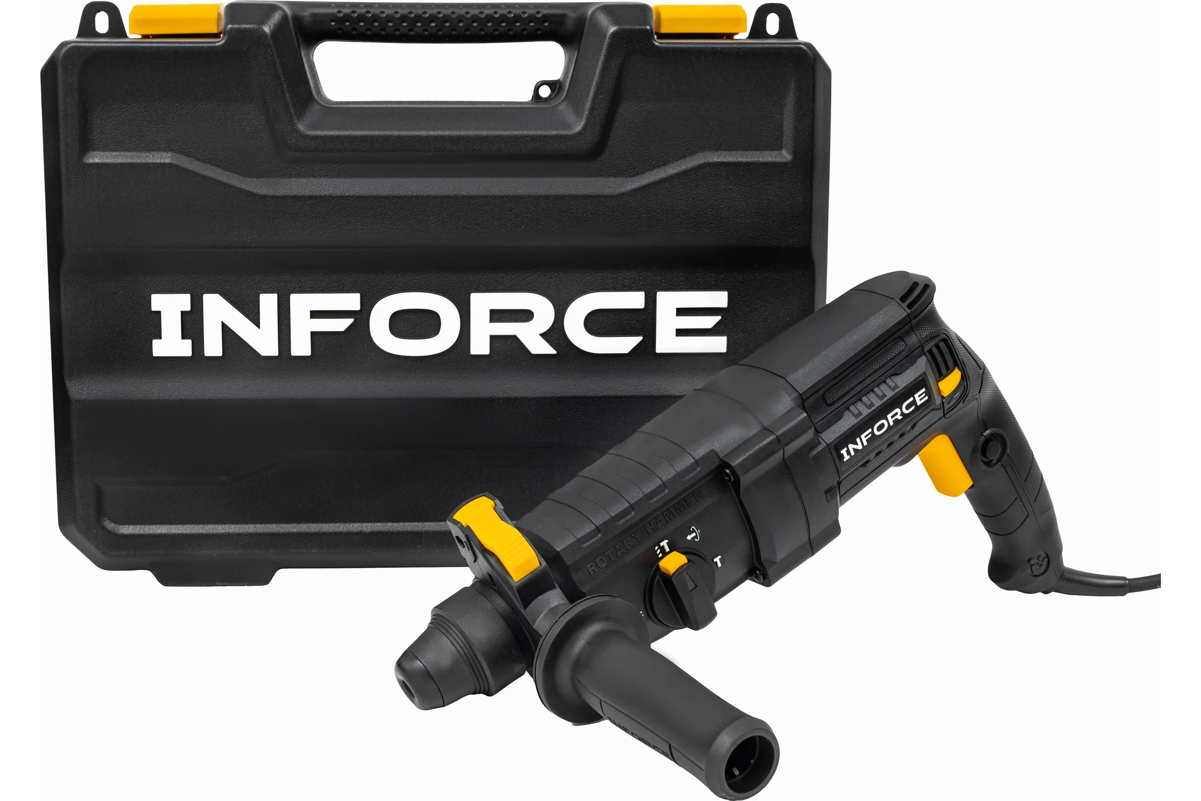 Перфоратор Inforce RH2608R-P