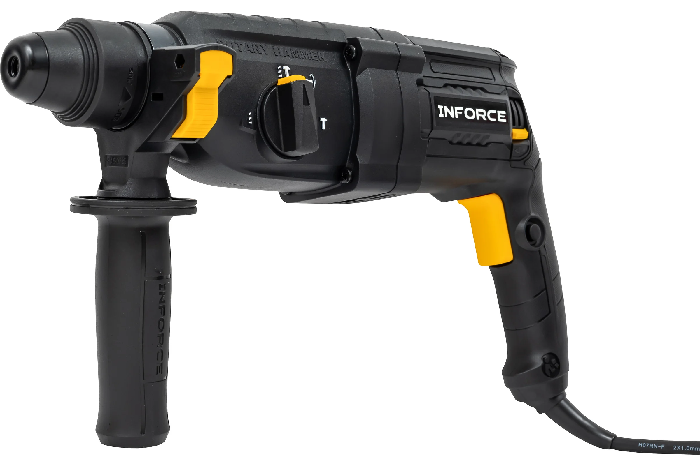 Перфоратор Inforce RH2608R-P