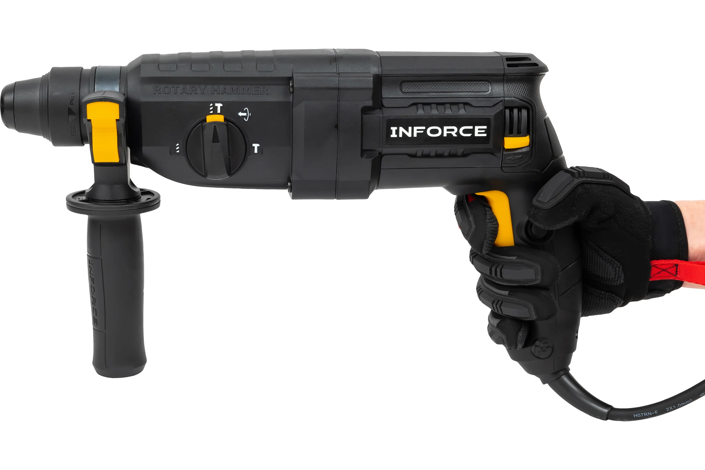 Перфоратор Inforce RH2608R-P