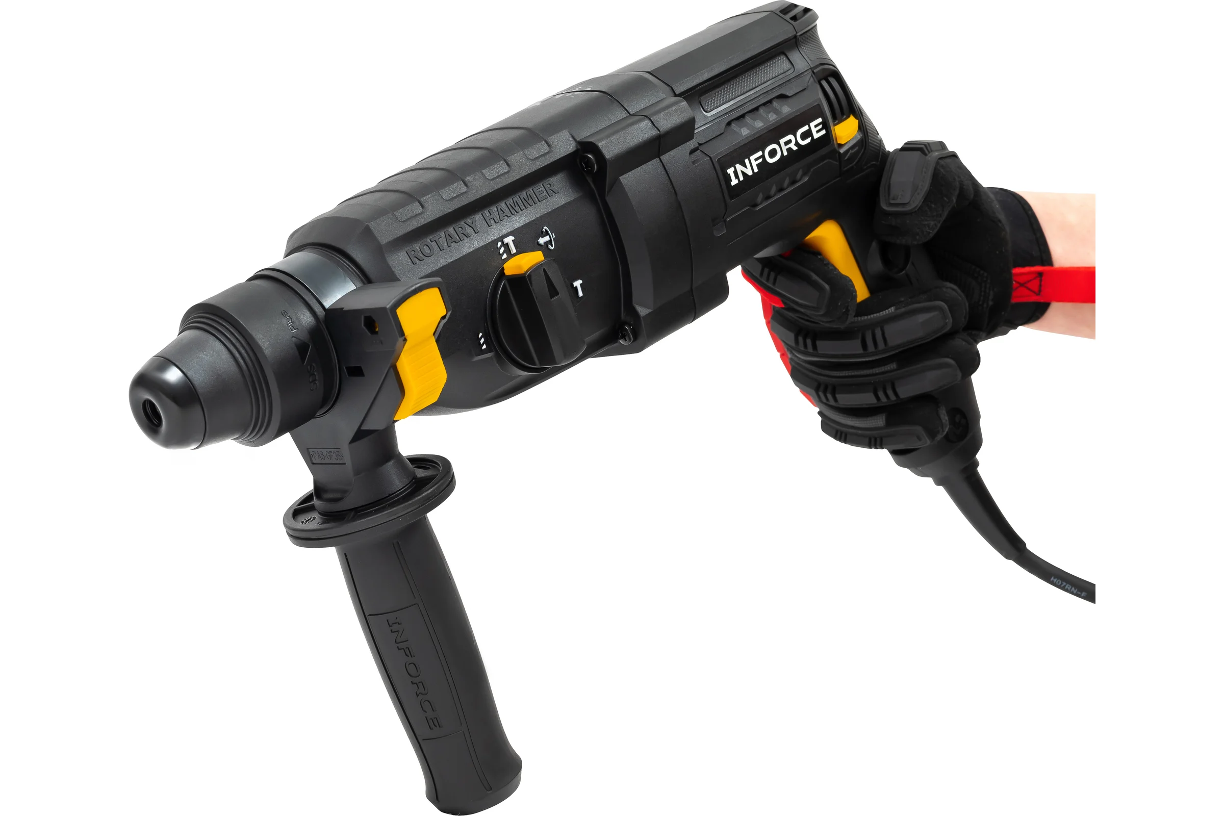 Перфоратор Inforce RH2608R-P