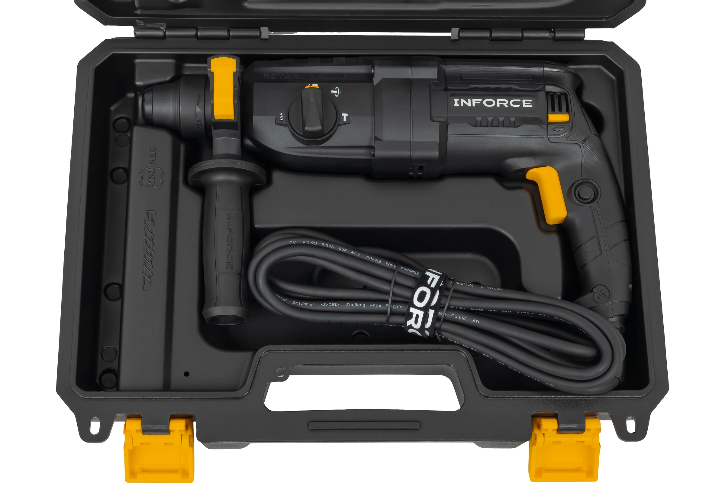Перфоратор Inforce RH2608R-P