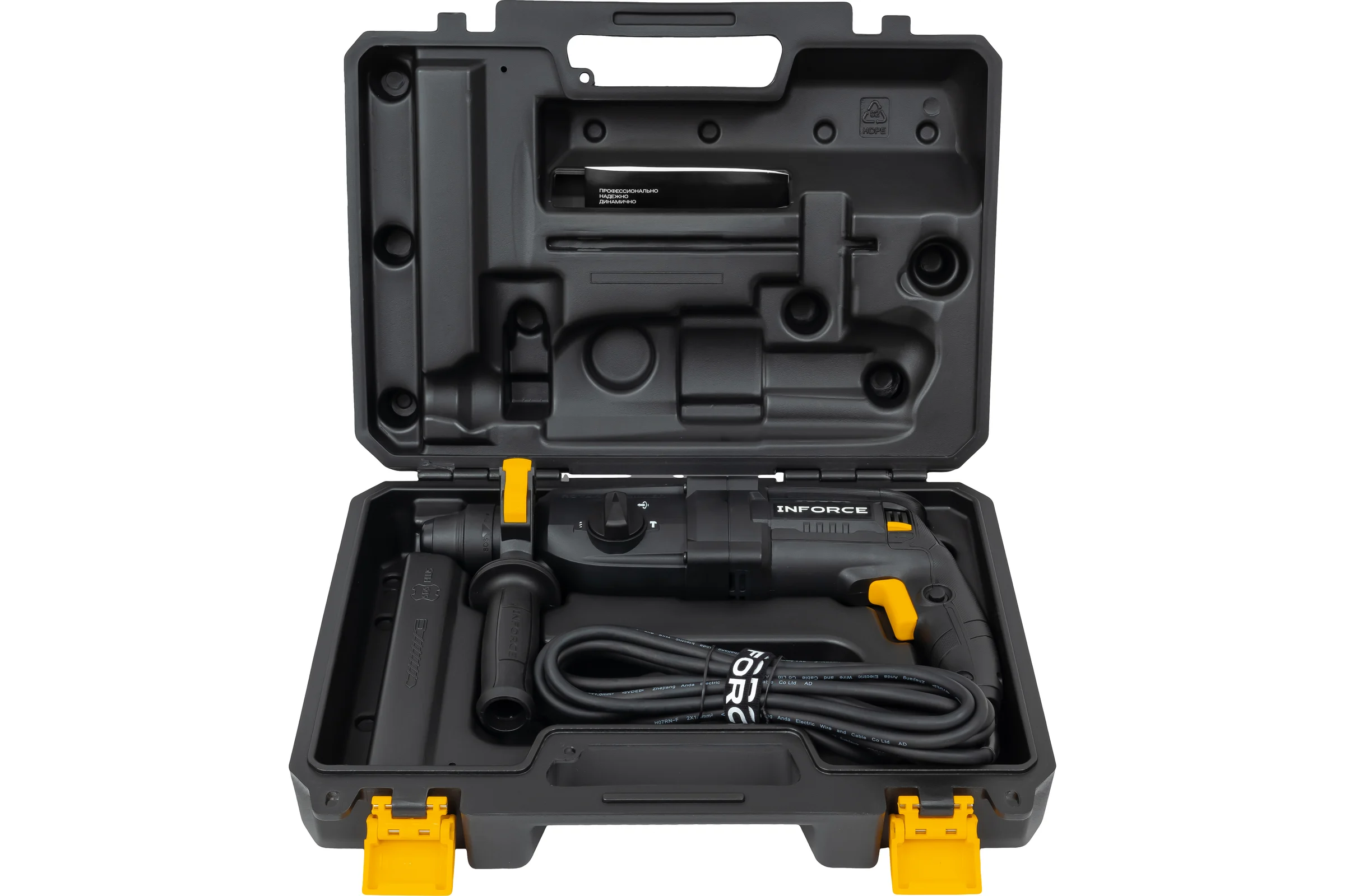 Перфоратор Inforce RH2608R-P