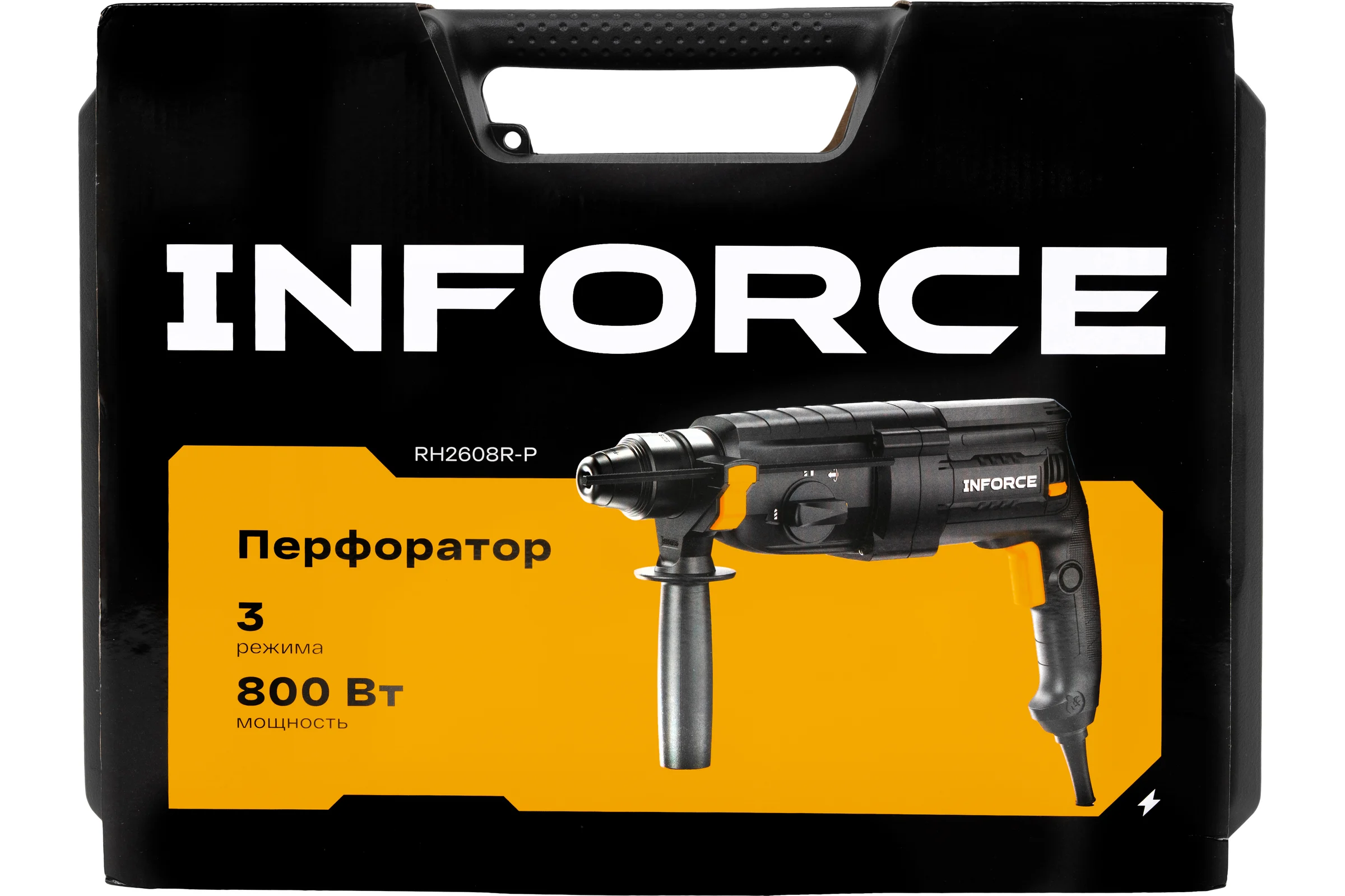 Перфоратор Inforce RH2608R-P
