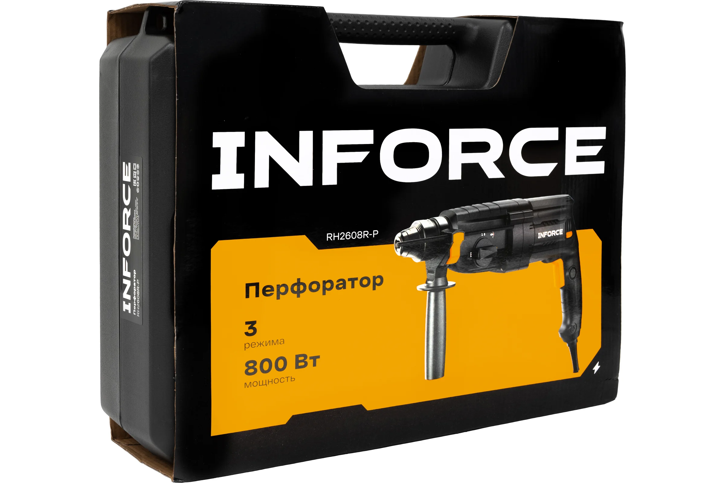 Перфоратор Inforce RH2608R-P