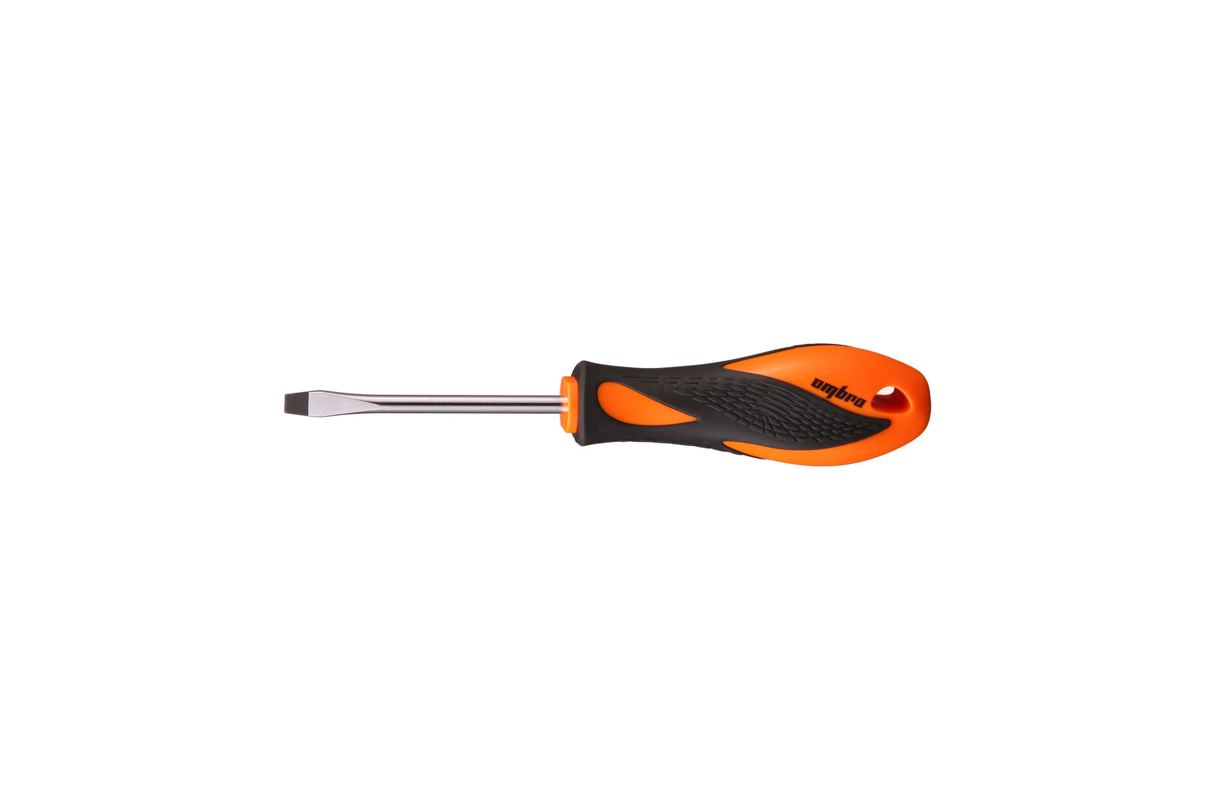 Шлицевая отвертка SL5,5х75 мм Ombra 555075