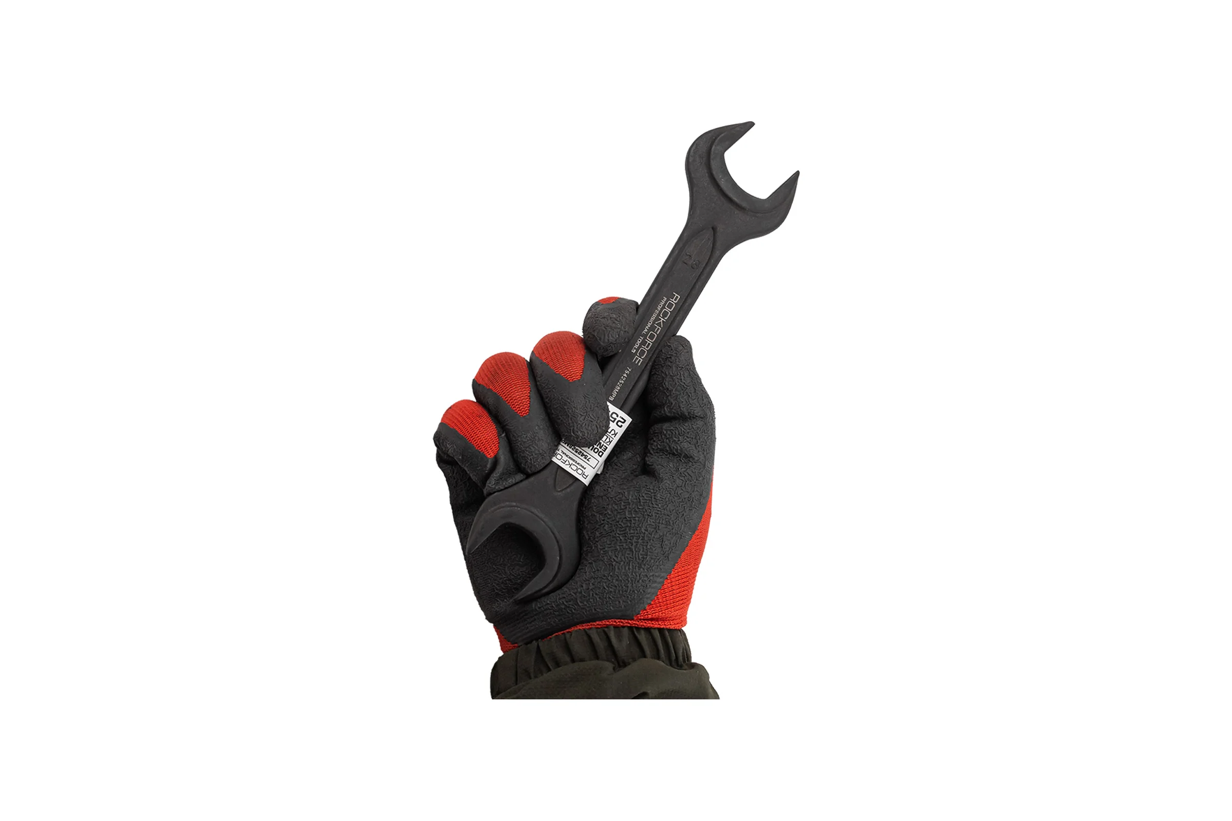 Ключ рожковый Rockforce 25х28мм RF-7542528MPB(64856)