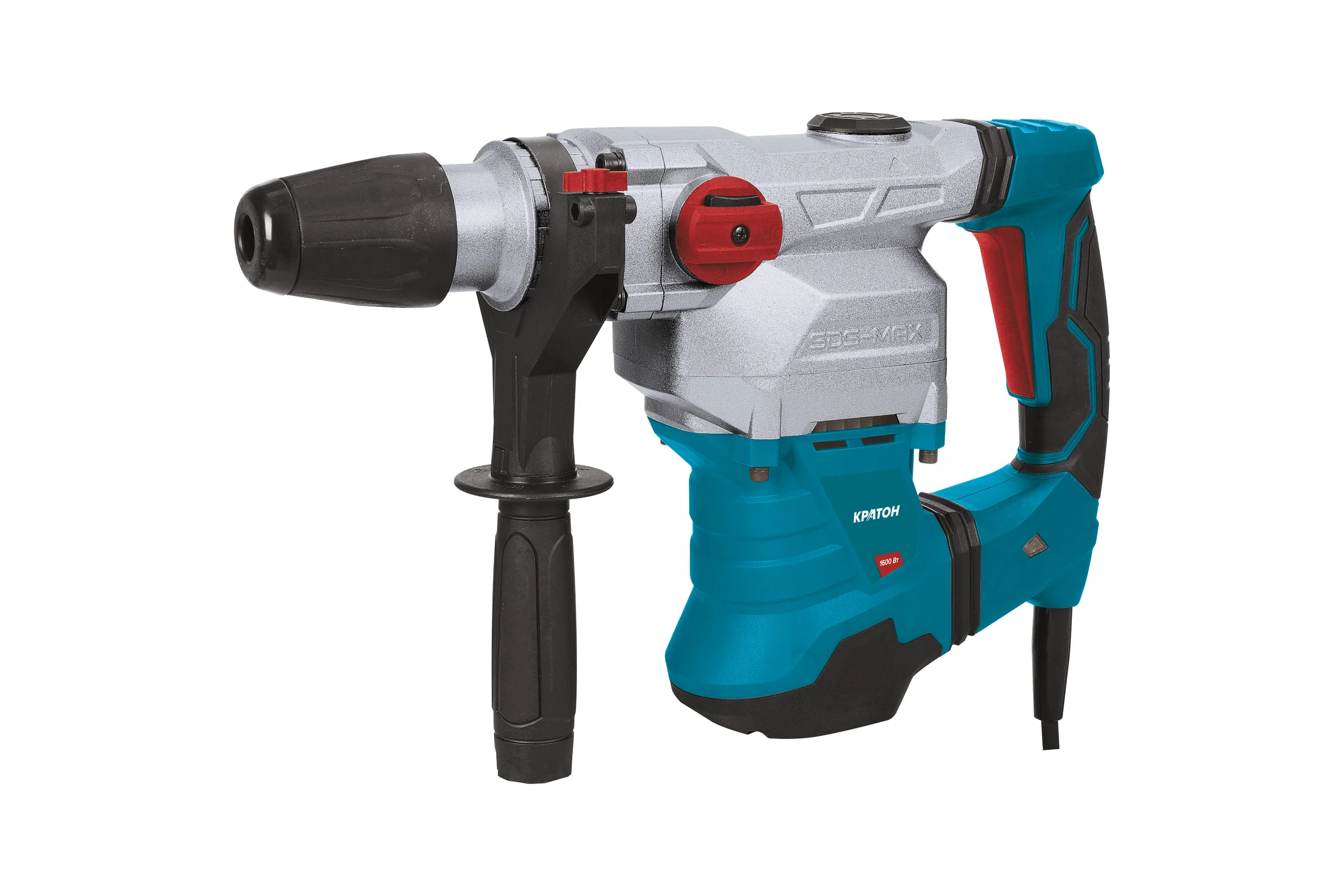 Перфоратор Кратон RH-1600-40max 3 07 01 031