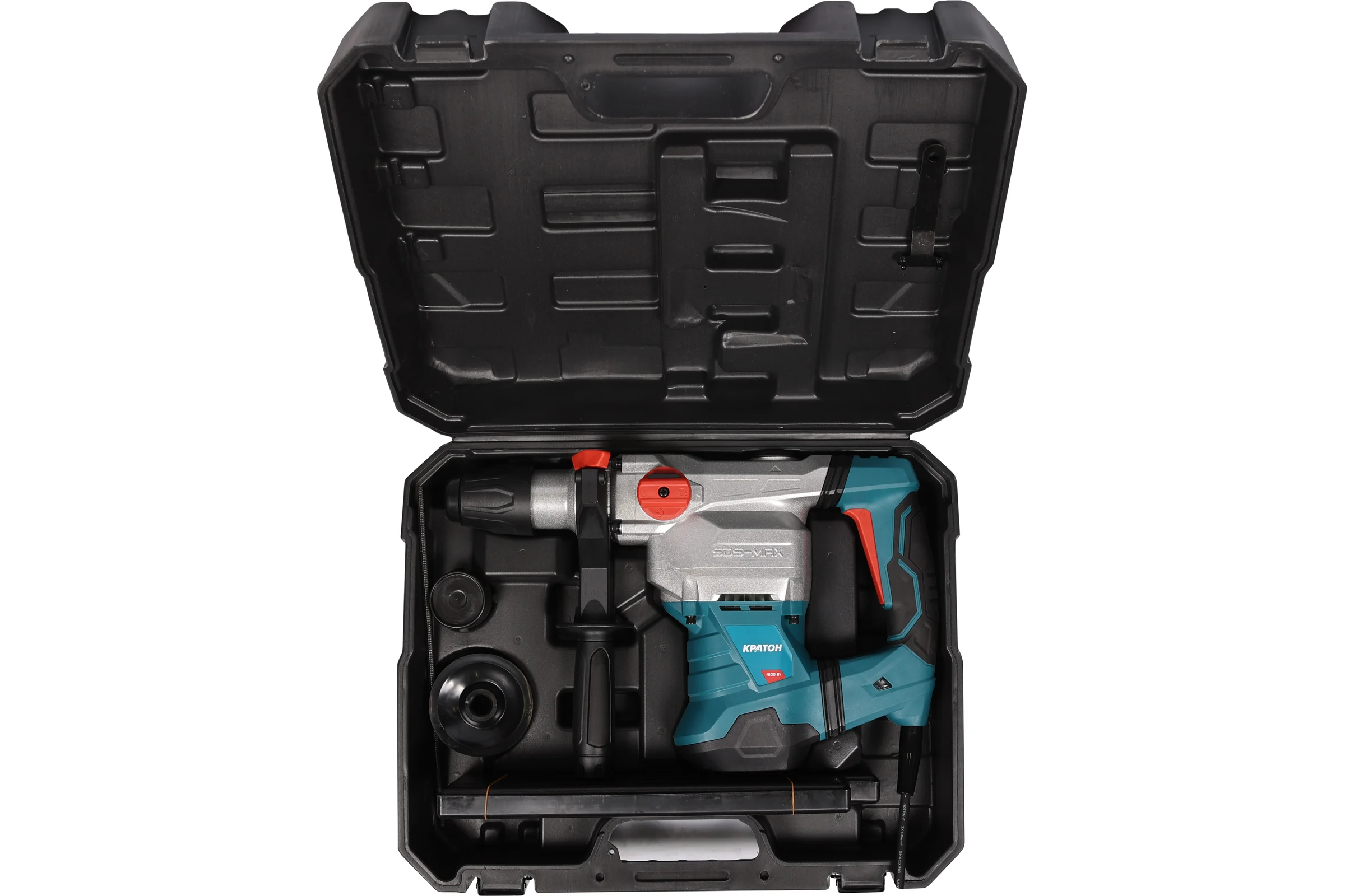 Перфоратор Кратон RH-1600-40max 3 07 01 031
