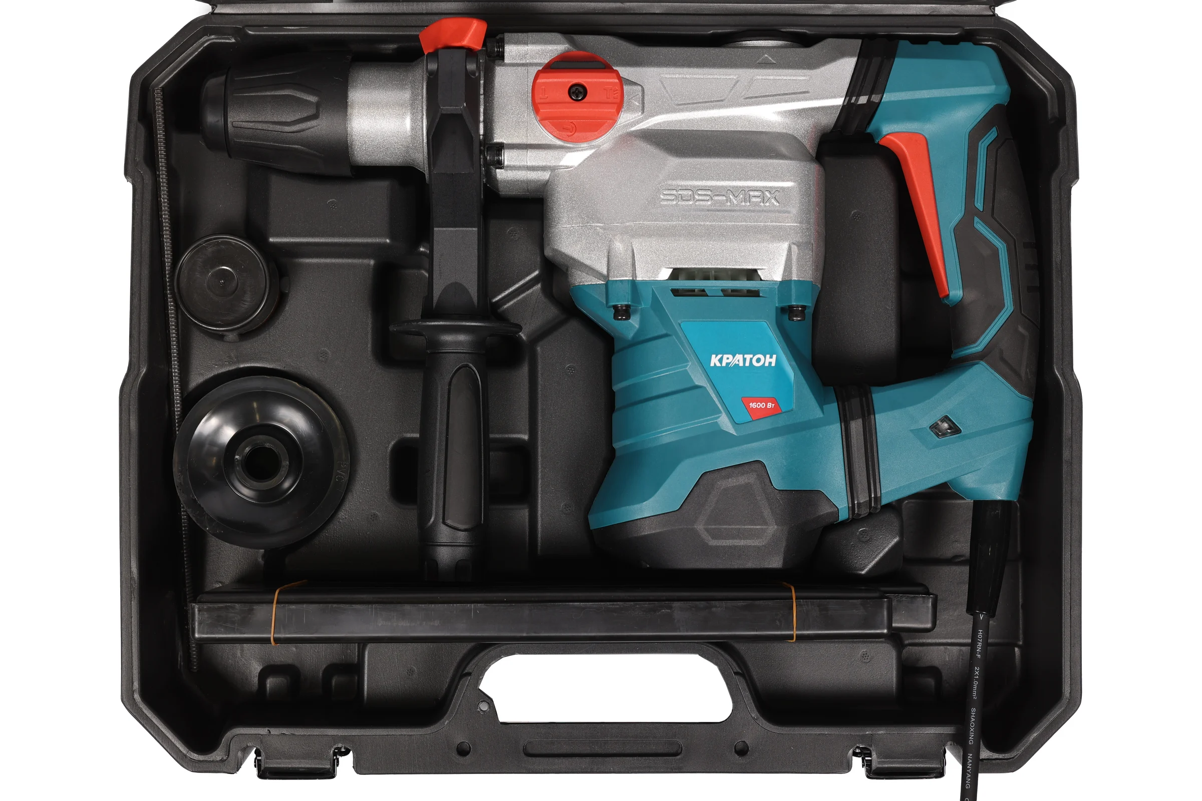 Перфоратор Кратон RH-1600-40max 3 07 01 031