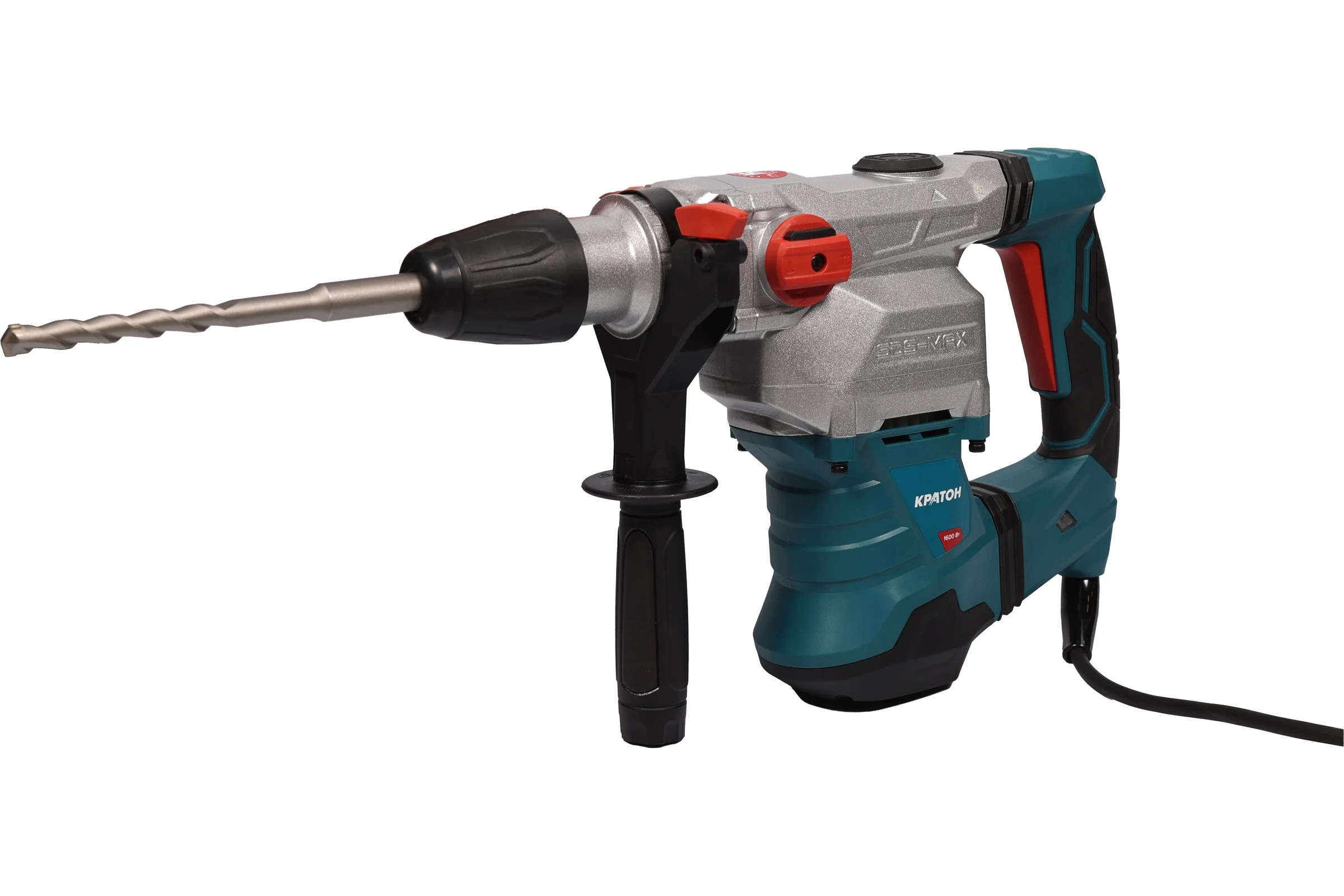 Перфоратор Кратон RH-1600-40max 3 07 01 031