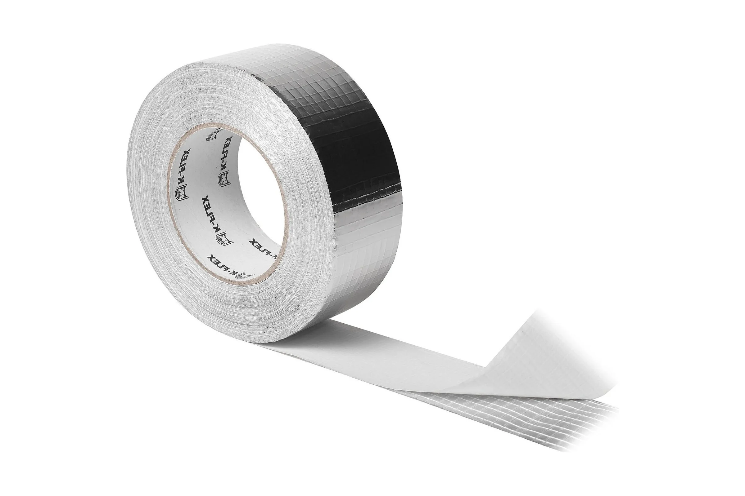 Лента для теплоизоляции K-FLEX 050-050 ALU AR 107 850NR020007