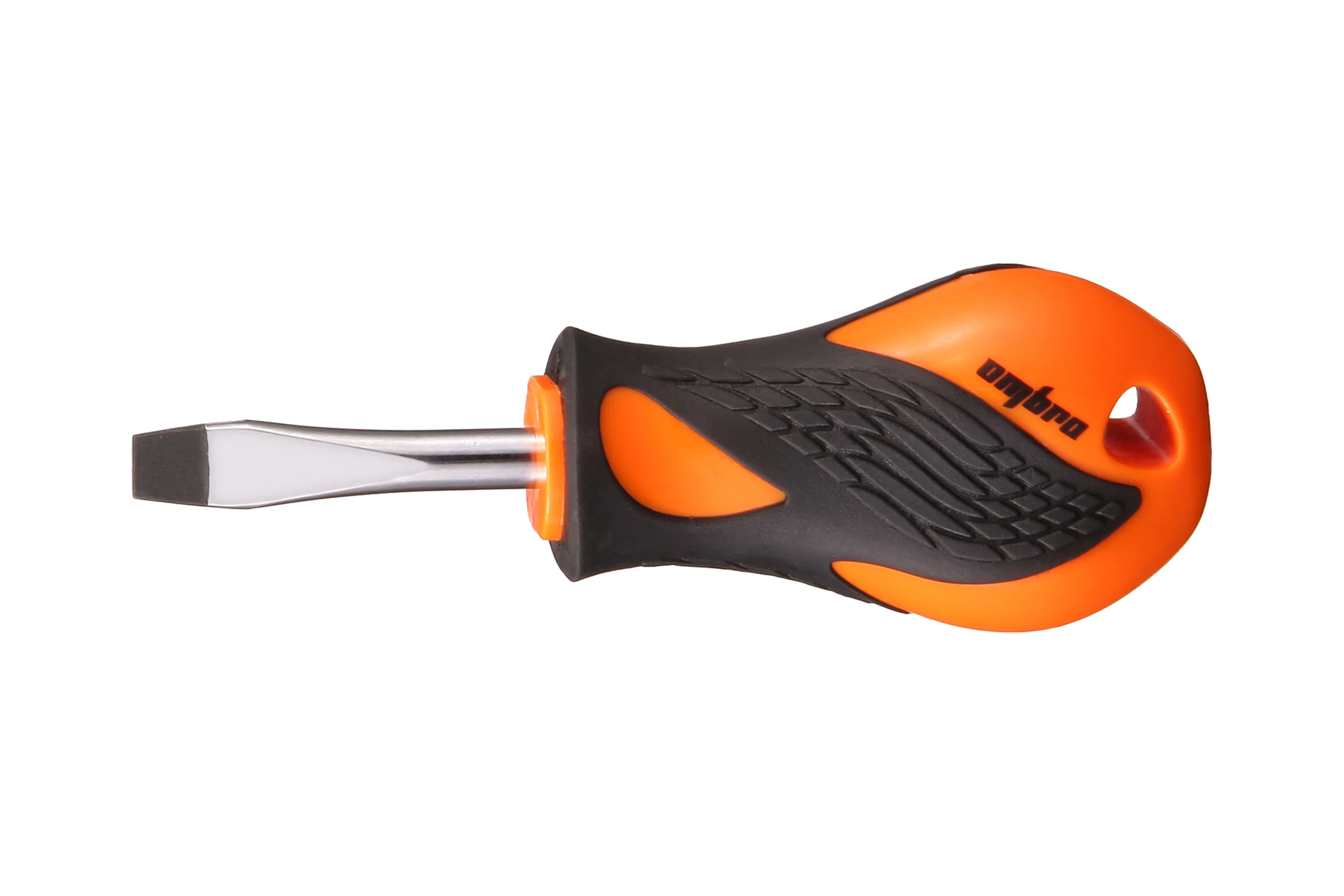 Шлицевая отвертка SL6х38 мм Ombra 565038