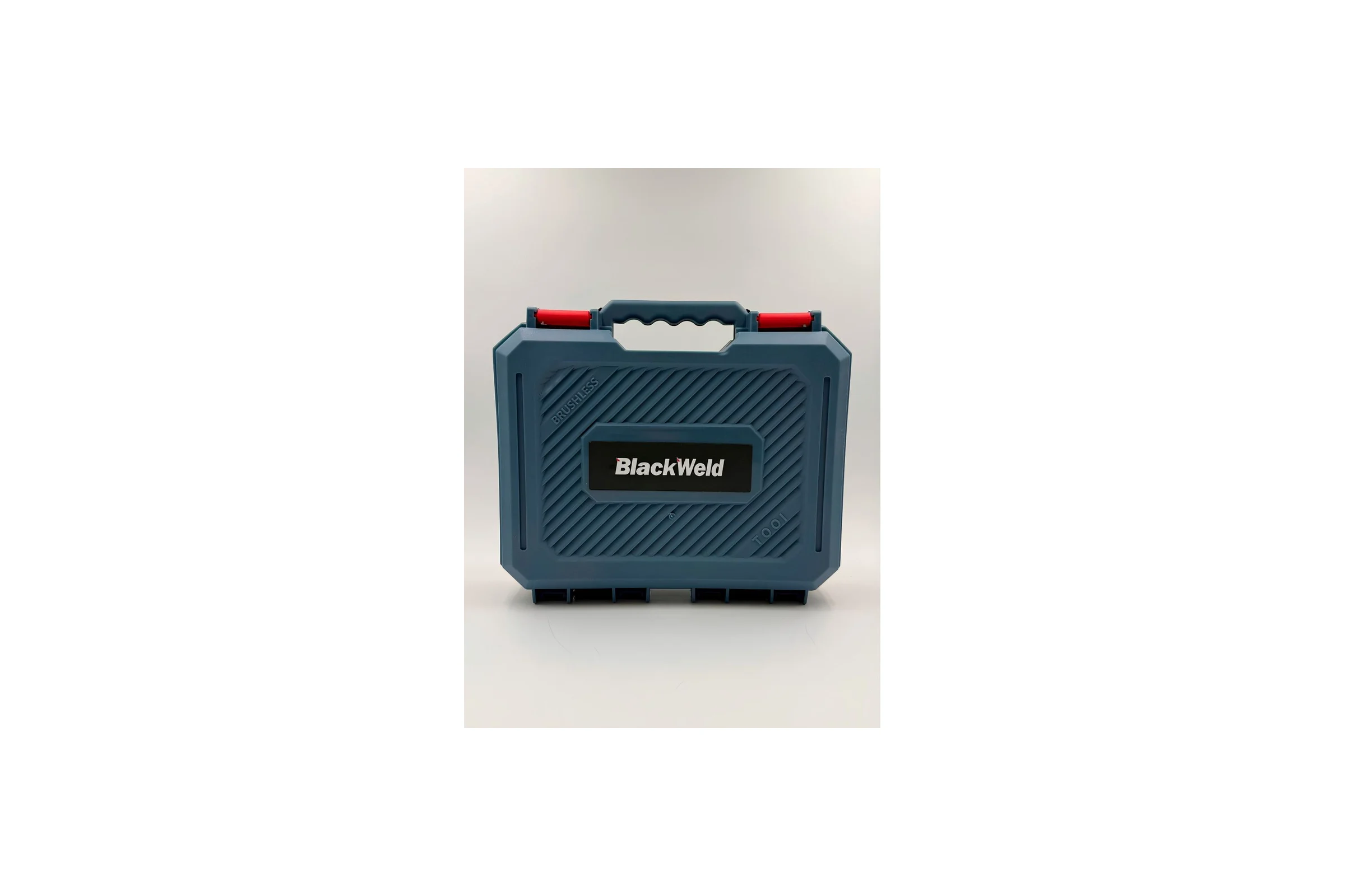 Бесщеточная аккумуляторная дрель-шуруповерт BlackWeld JZ02-10R 21V 1.5Ah 150173
