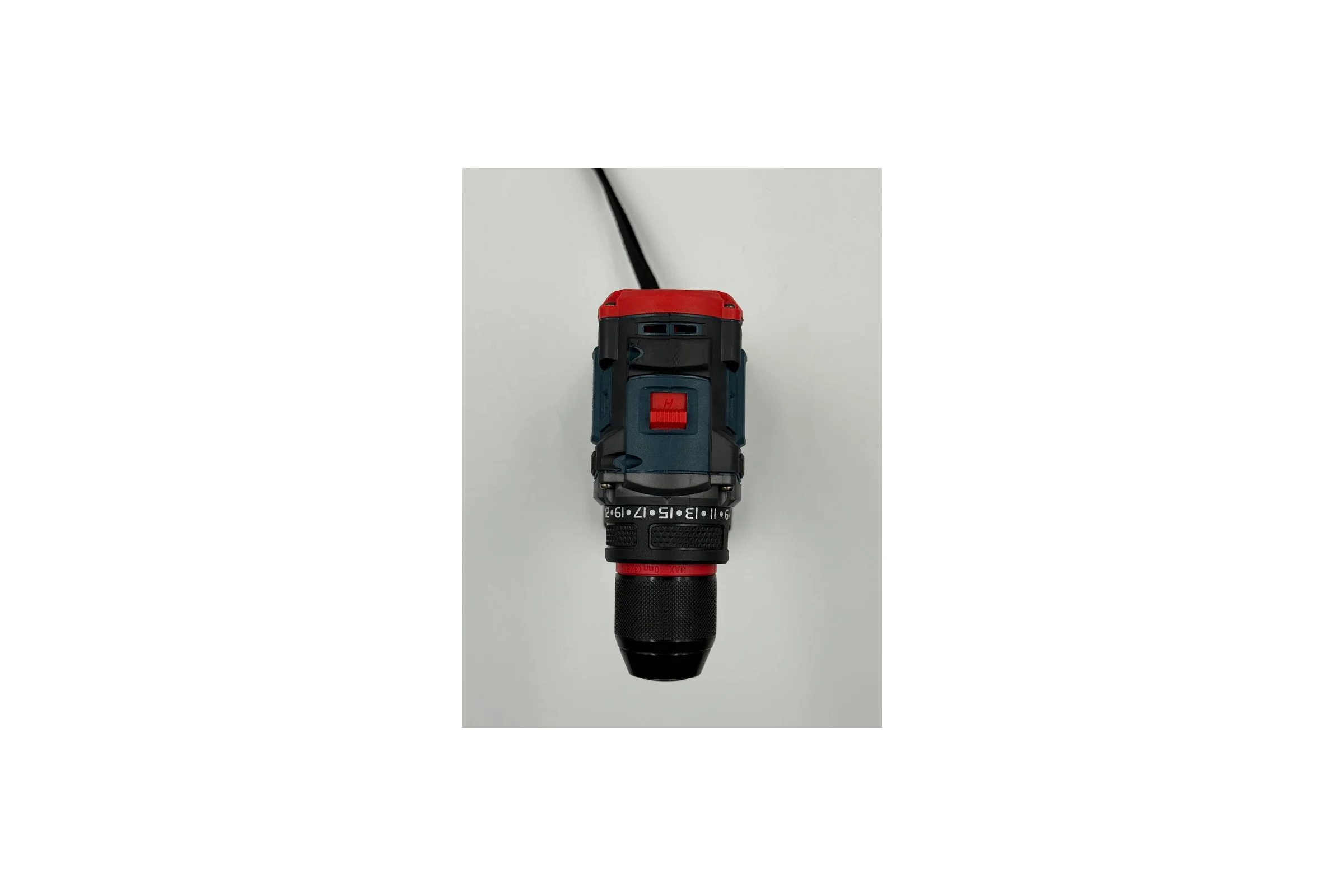 Бесщеточная аккумуляторная дрель-шуруповерт BlackWeld JZ02-10R 21V 1.5Ah 150173