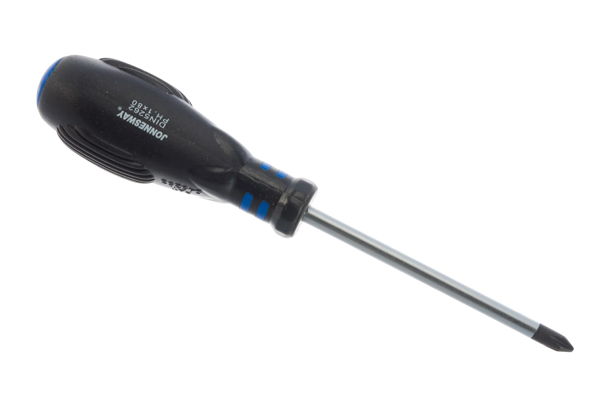 Крестовая отвёртка Jonnesway HERCULES D03P180