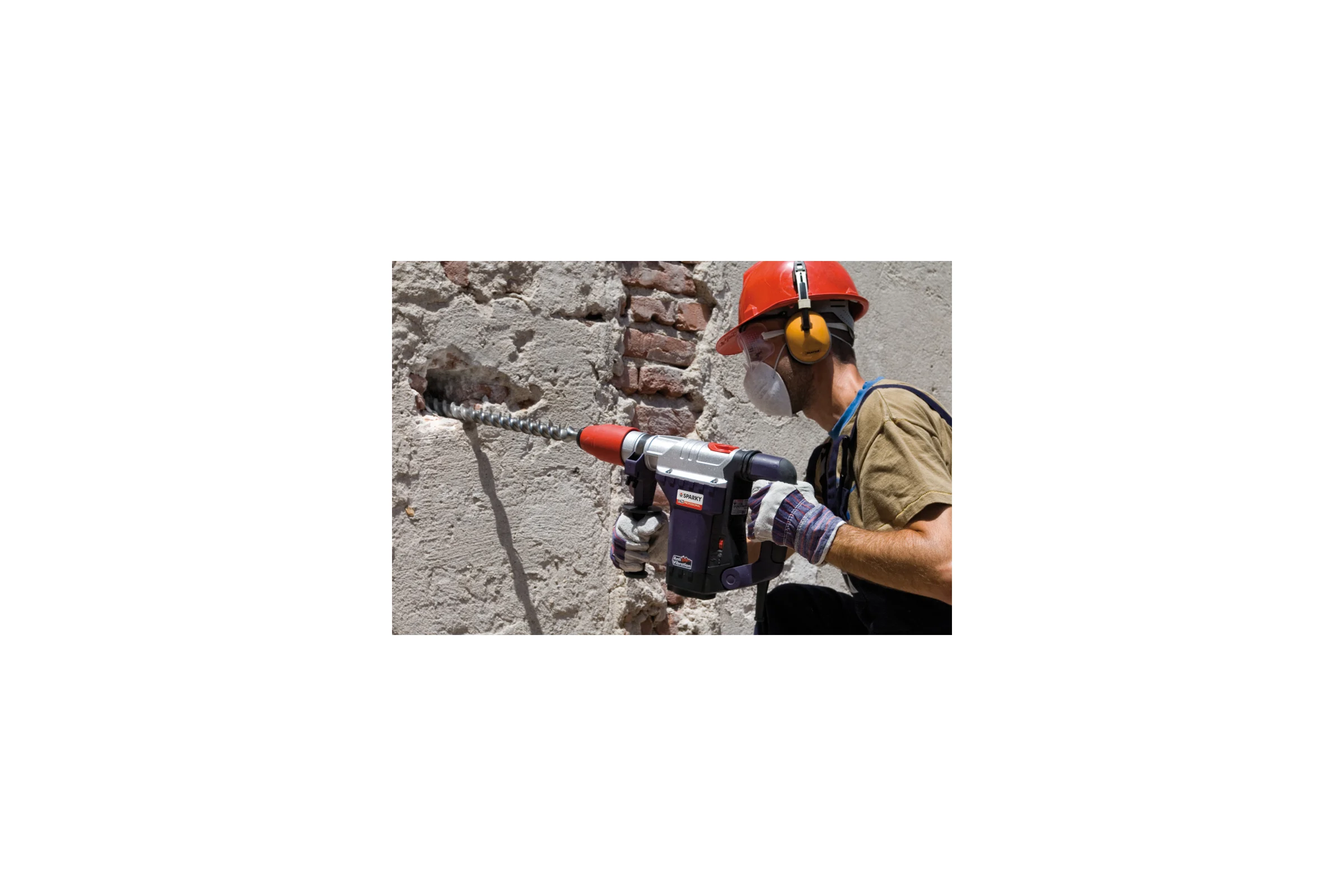 Перфоратор SPARKY BP 540CE