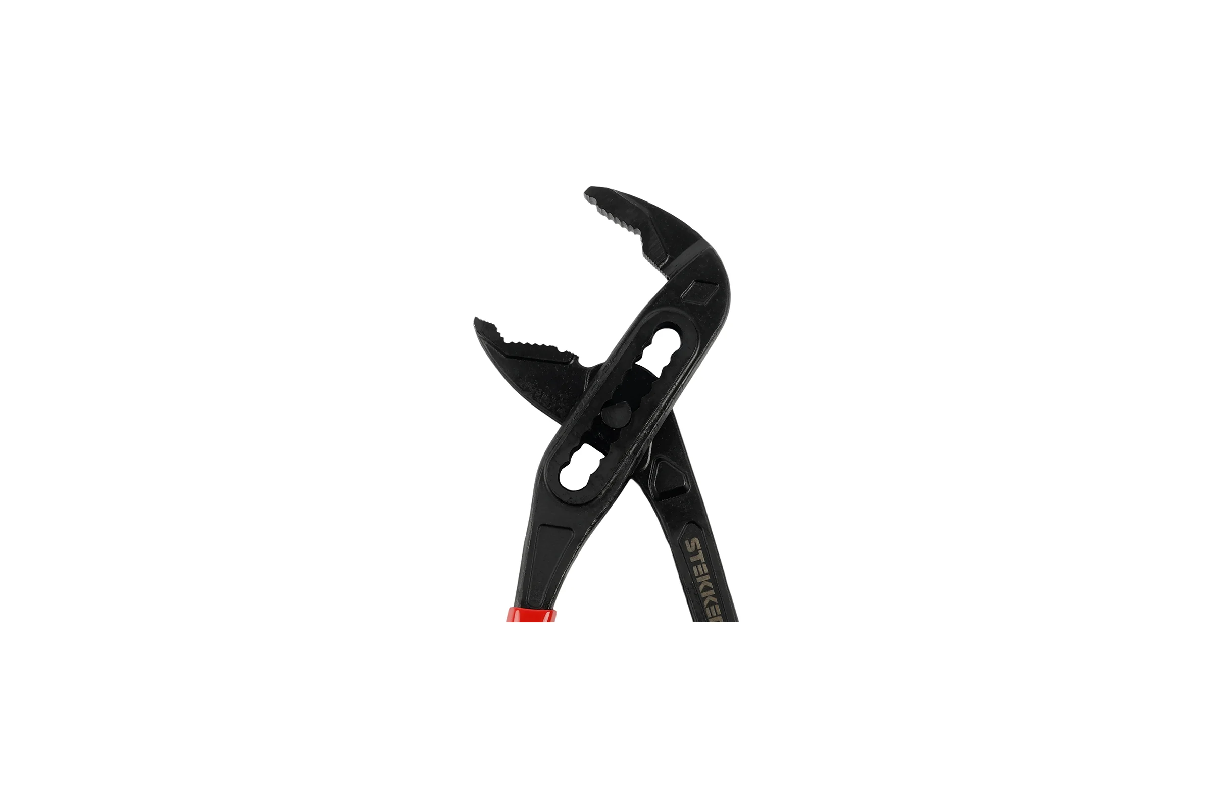 Ключ переставной STEKKER 250мм, PLE5-250-S, 50505
