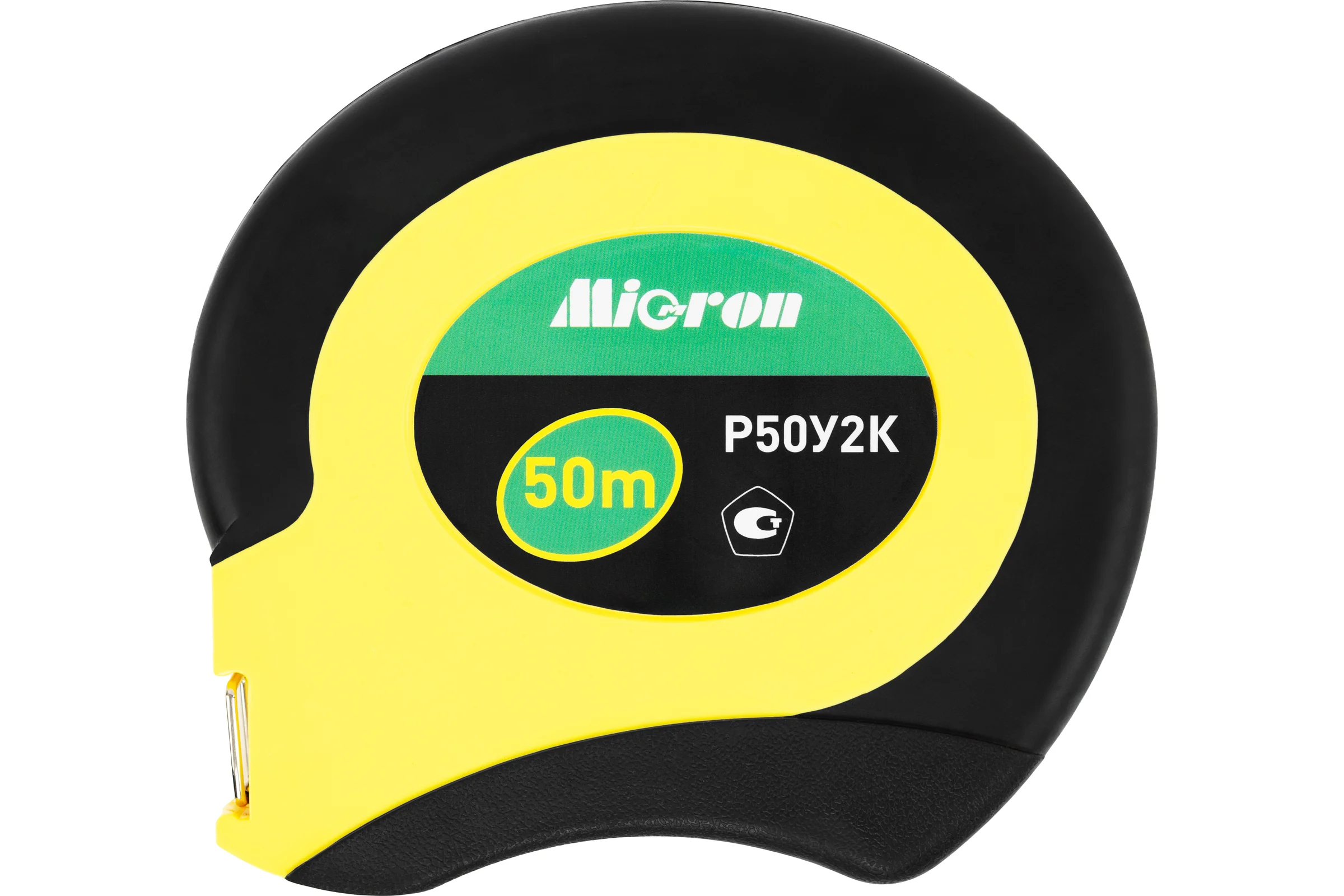 Рулетка Micron 50м с кольцом кл.2 Р50У2К ГРСИ 90362-23 1157499