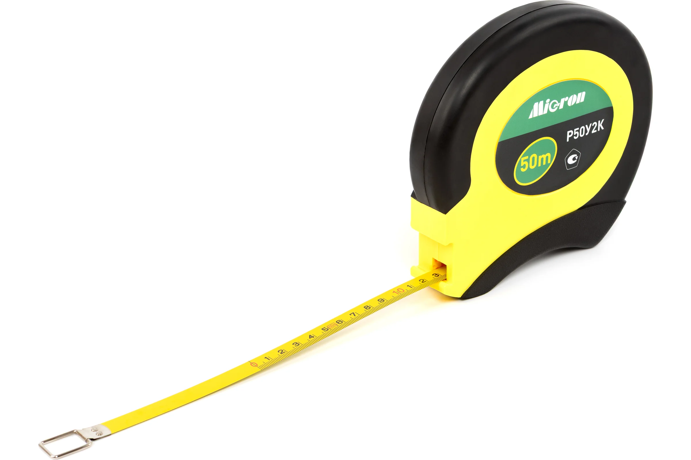 Рулетка Micron 50м с кольцом кл.2 Р50У2К ГРСИ 90362-23 1157499