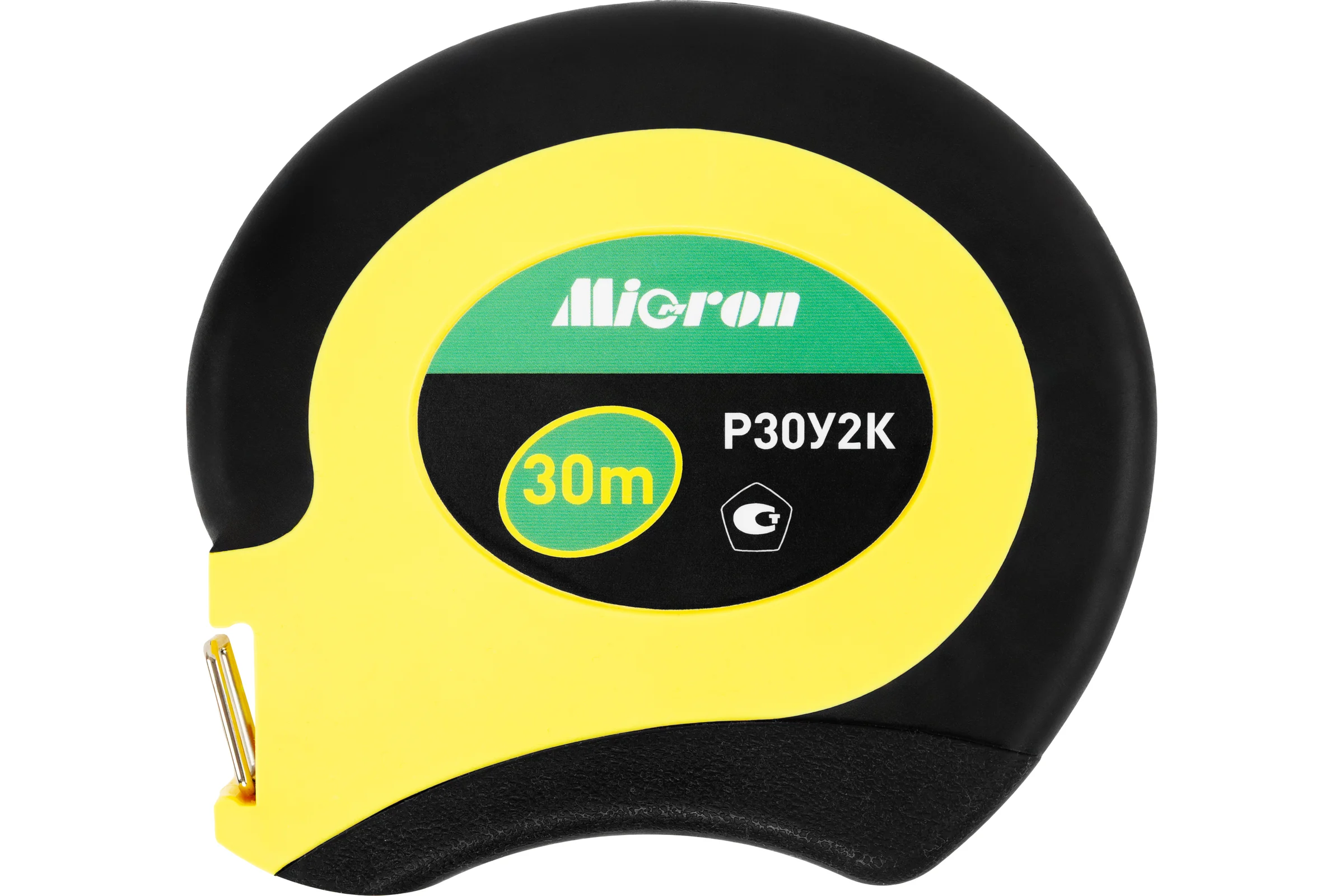 Рулетка Micron 30м с кольцом кл.2 Р30У2К ГРСИ 90362-23 1157498