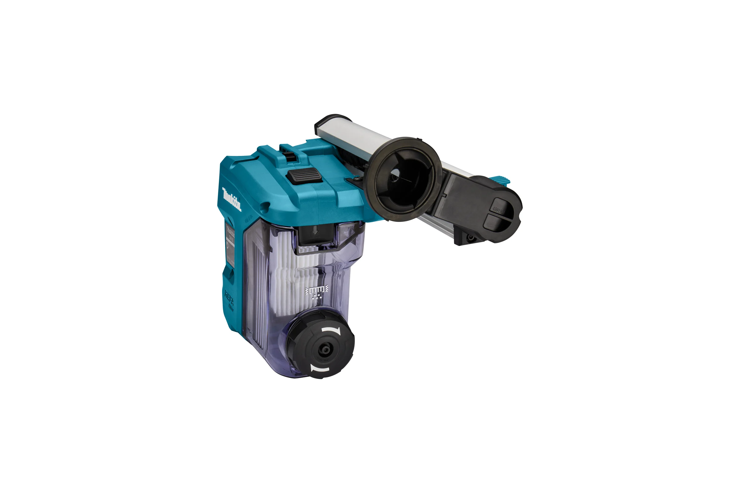 Комплект Makita для удаления пыли DX10 к перфоратору для HR3011С 191F95-1