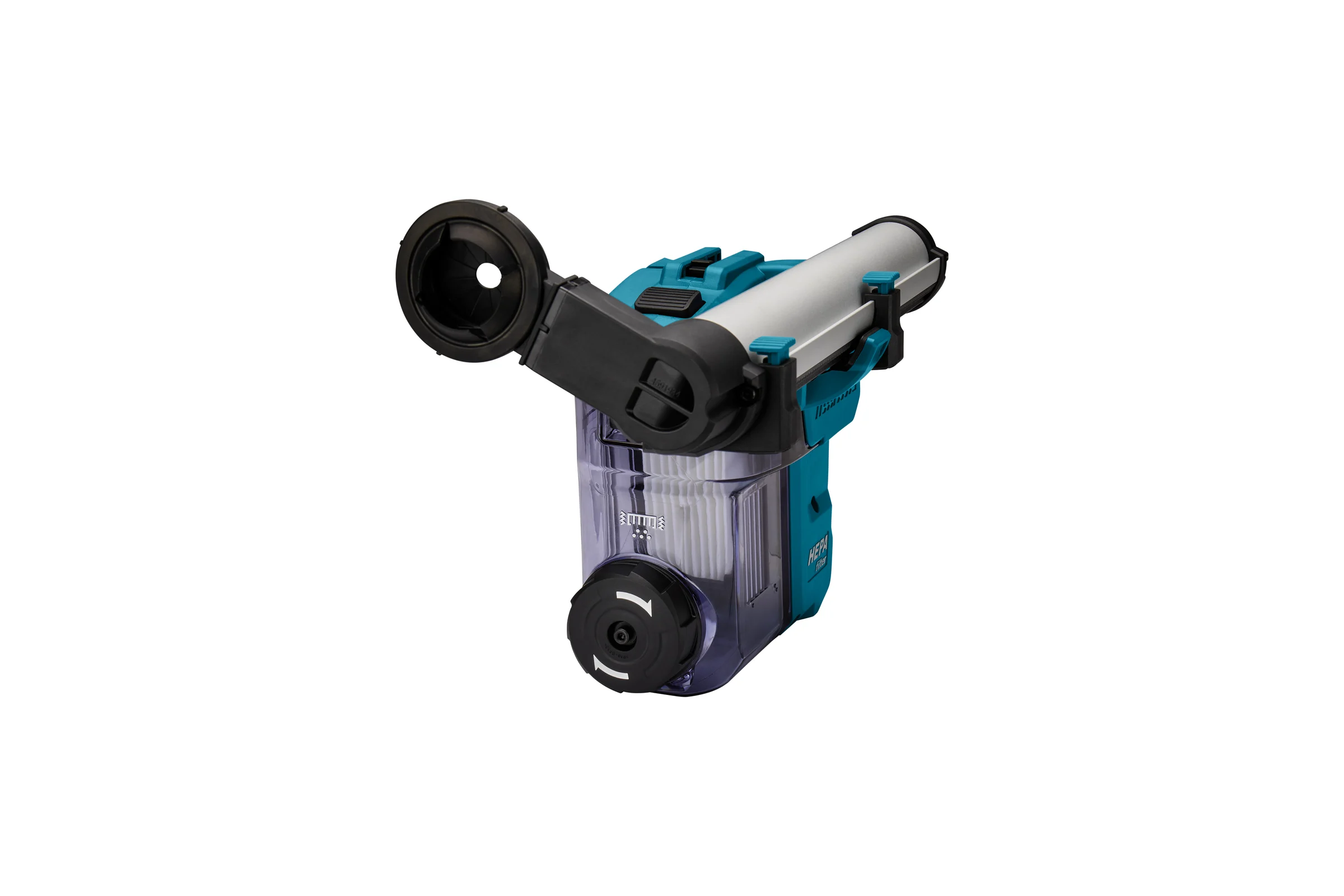Комплект Makita для удаления пыли DX10 к перфоратору для HR3011С 191F95-1