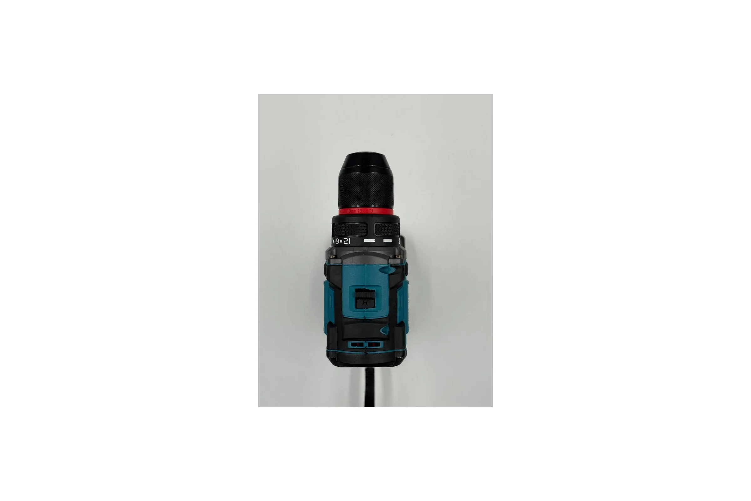Бесщеточная аккумуляторная дрель-шуруповерт BlackWeld JZ02-10B 21V 1.5Ah 150175