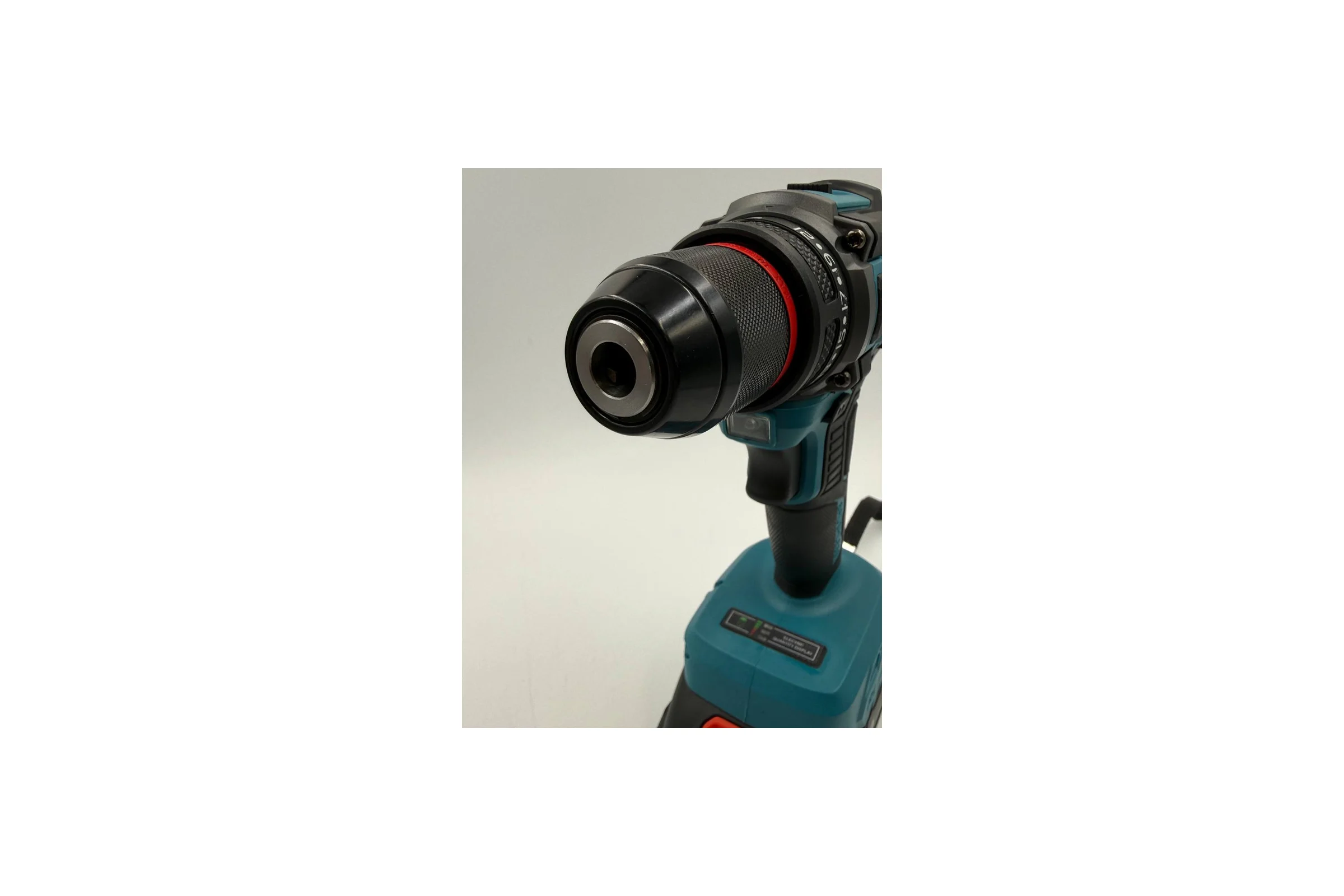 Бесщеточная аккумуляторная дрель-шуруповерт BlackWeld JZ02-10B 21V 1.5Ah 150175