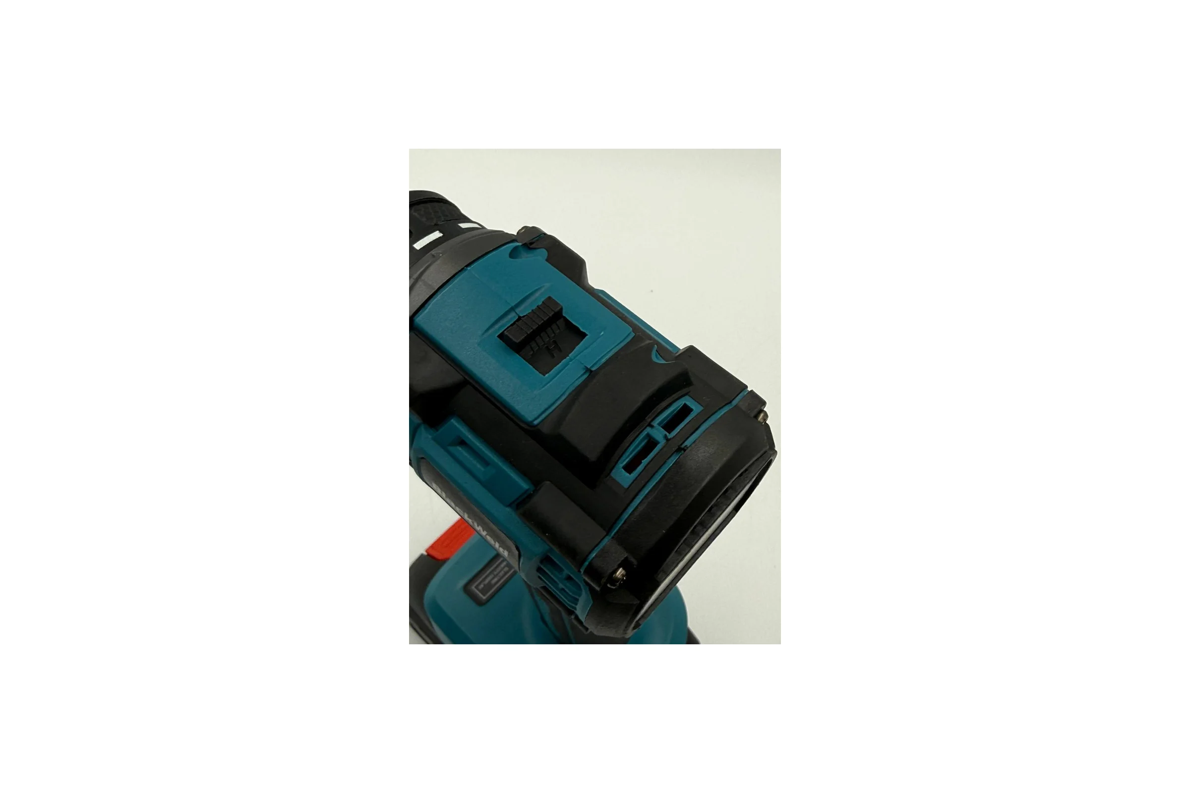 Бесщеточная аккумуляторная дрель-шуруповерт BlackWeld JZ02-10B 21V 1.5Ah 150175